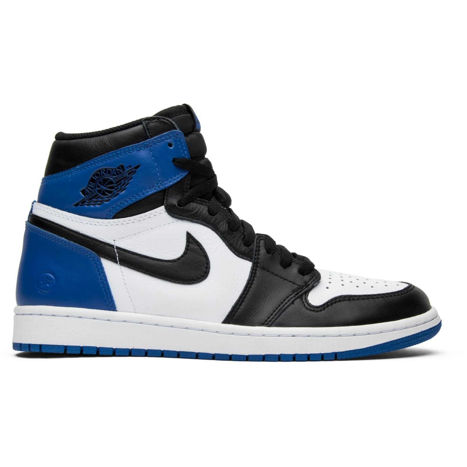 Fragment Design x Jordan x Air Jordan 1 Retro High OG Friends and Family 716371-040 Moroen