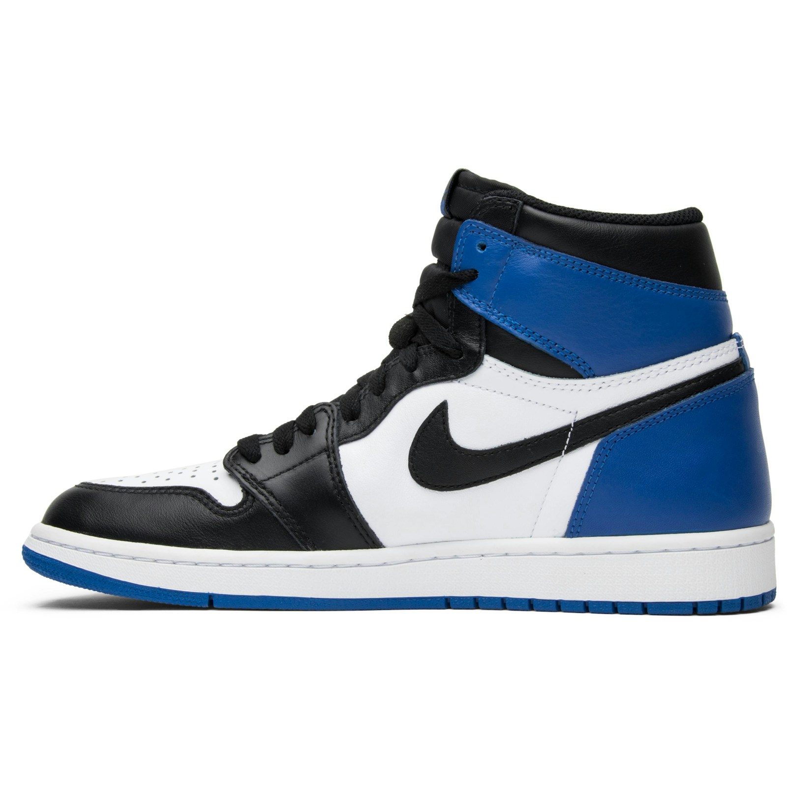 Fragment Design x Jordan x Air Jordan 1 Retro High OG Friends and Family 716371-040 Moroen - Image 3