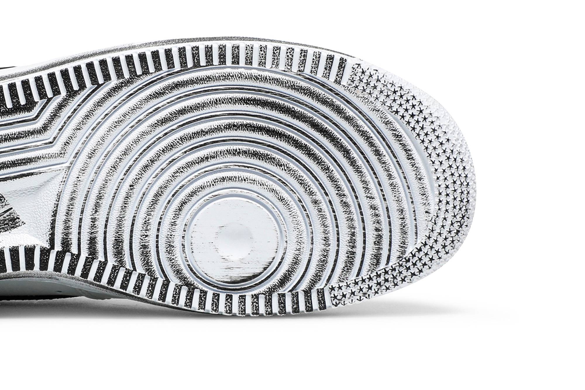 G-Dragon PEACEMINUSONE x Nike Air Force 1 07 Para-Noise 2.0 DD3223-100 Coiloa – Image 5