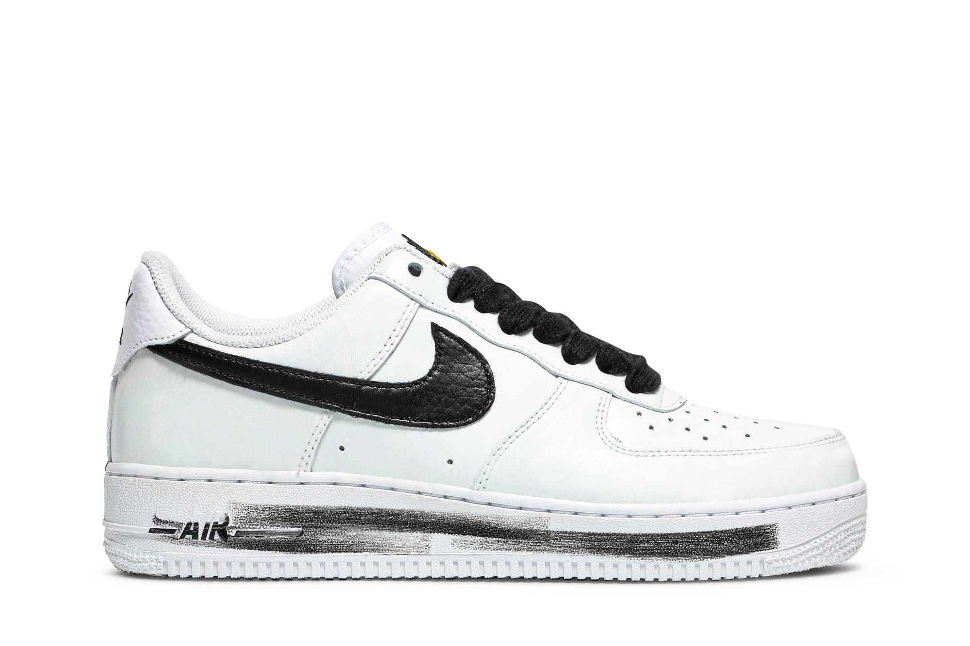 G-Dragon PEACEMINUSONE x Nike Air Force 1 07 Para-Noise 2.0 DD3223-100 Coiloa