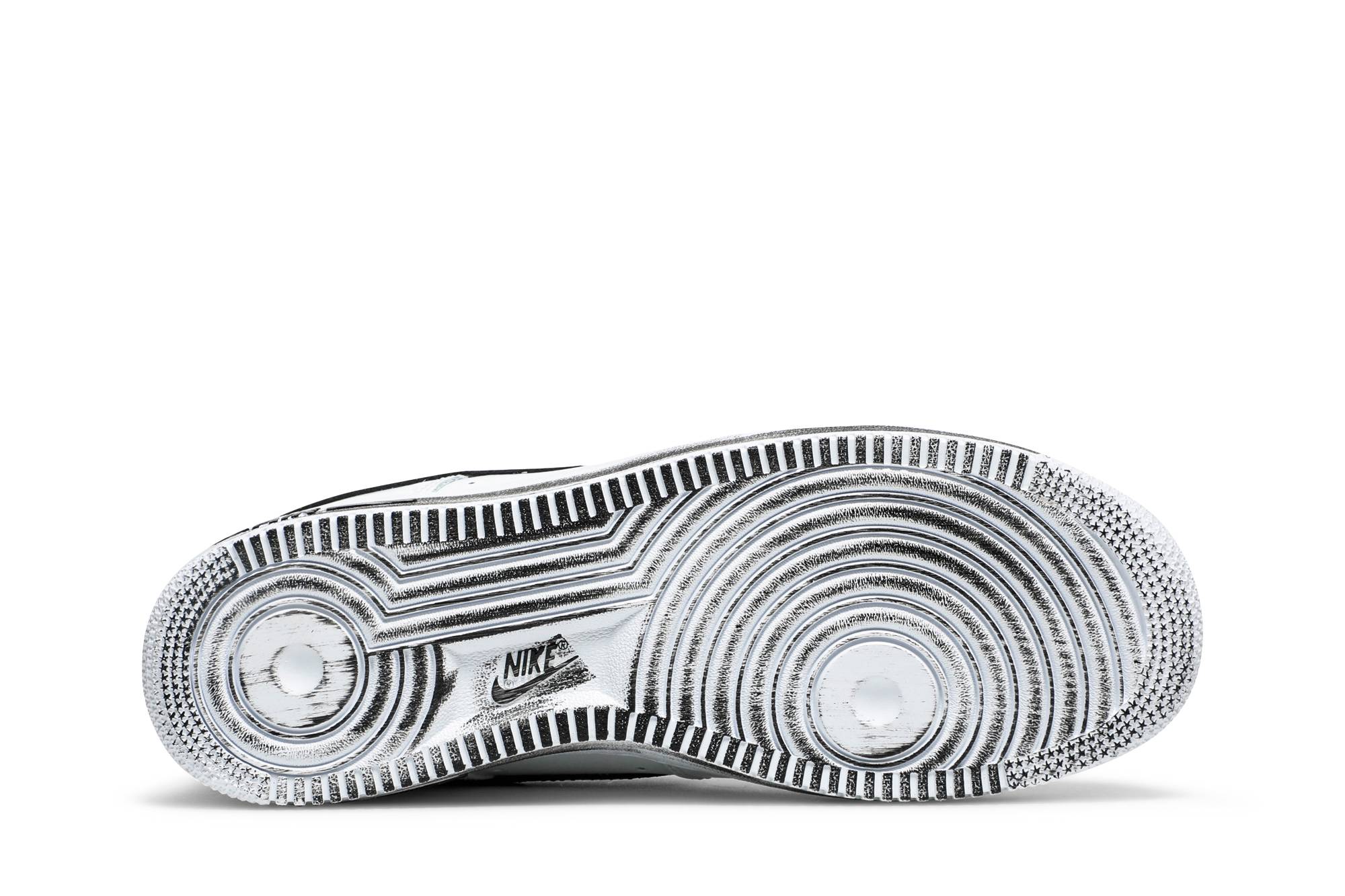 G-Dragon PEACEMINUSONE x Nike Air Force 1 07 Para-Noise 2.0 DD3223-100 Coiloa – Image 4