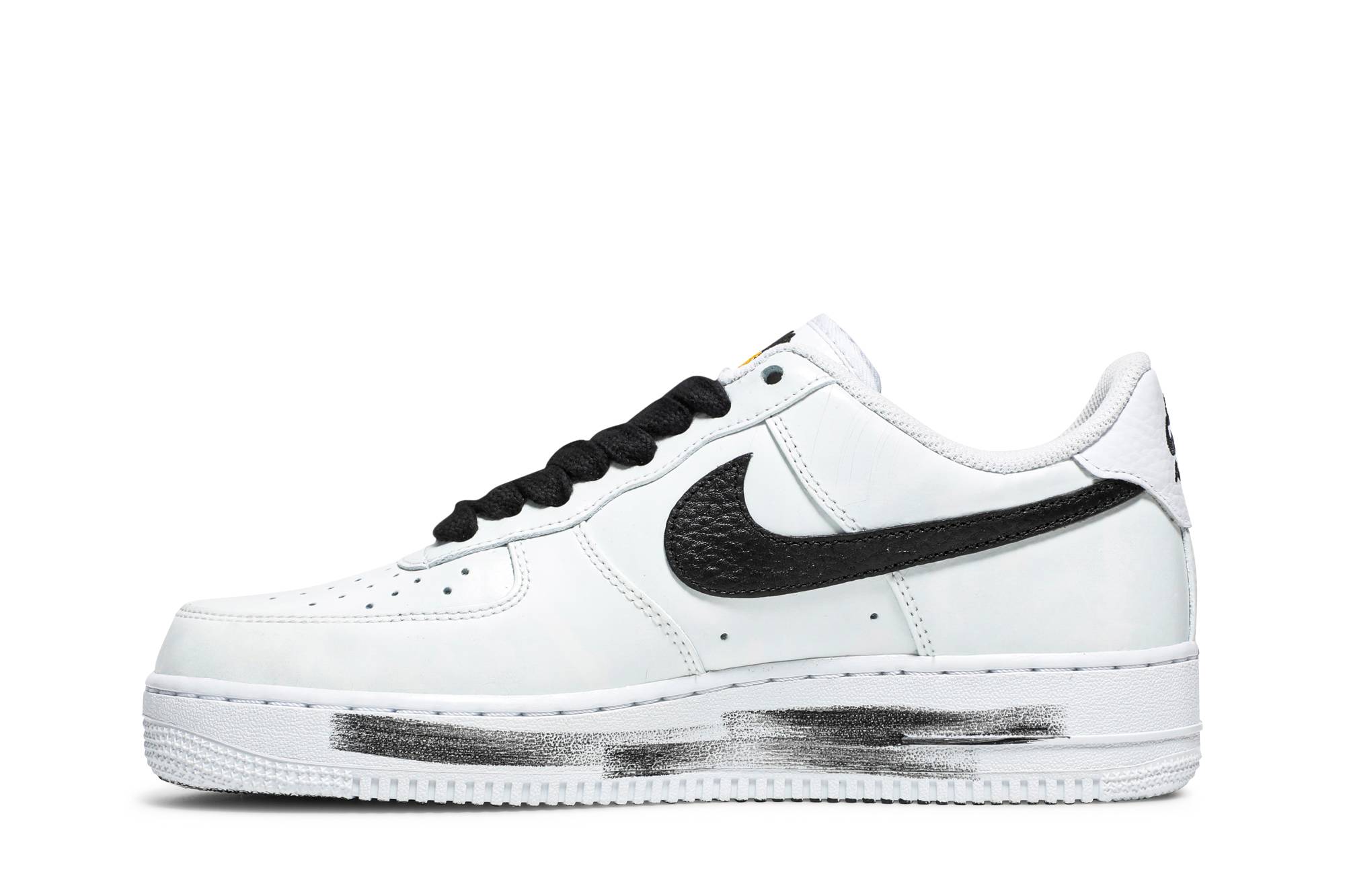 G-Dragon PEACEMINUSONE x Nike Air Force 1 07 Para-Noise 2.0 DD3223-100 Coiloa – Image 3