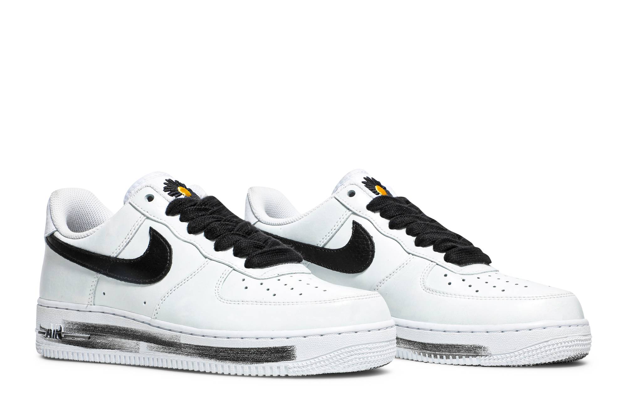 G-Dragon PEACEMINUSONE x Nike Air Force 1 07 Para-Noise 2.0 DD3223-100 Coiloa – Image 8