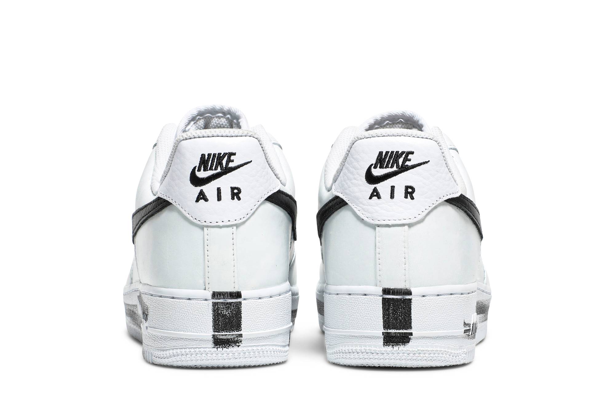 G-Dragon PEACEMINUSONE x Nike Air Force 1 07 Para-Noise 2.0 DD3223-100 Coiloa – Image 6