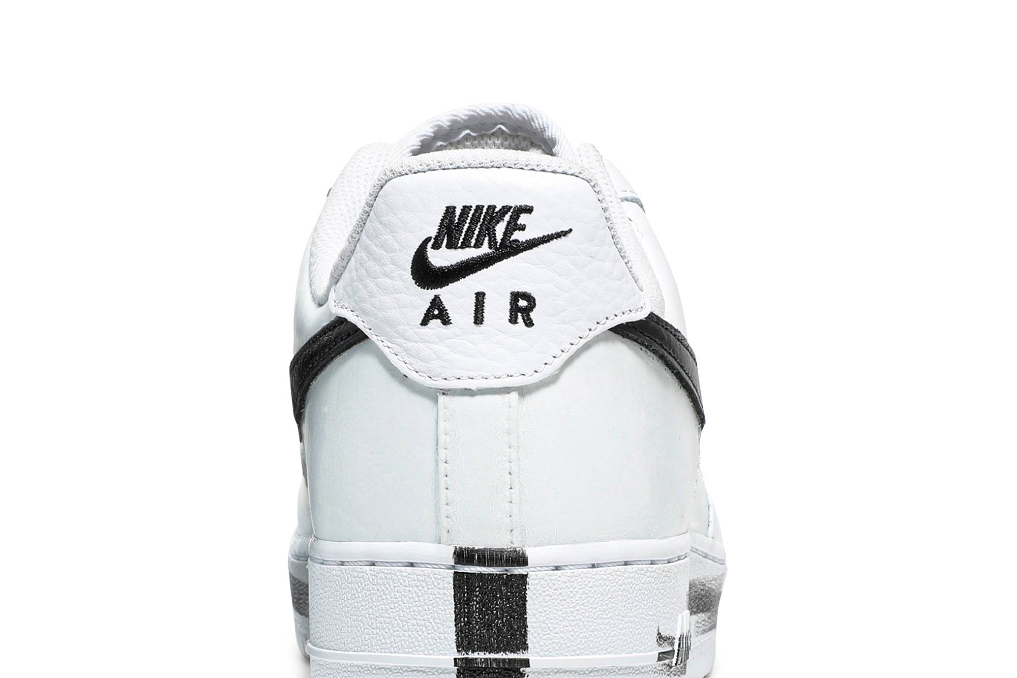G-Dragon PEACEMINUSONE x Nike Air Force 1 07 Para-Noise 2.0 DD3223-100 Coiloa – Image 7