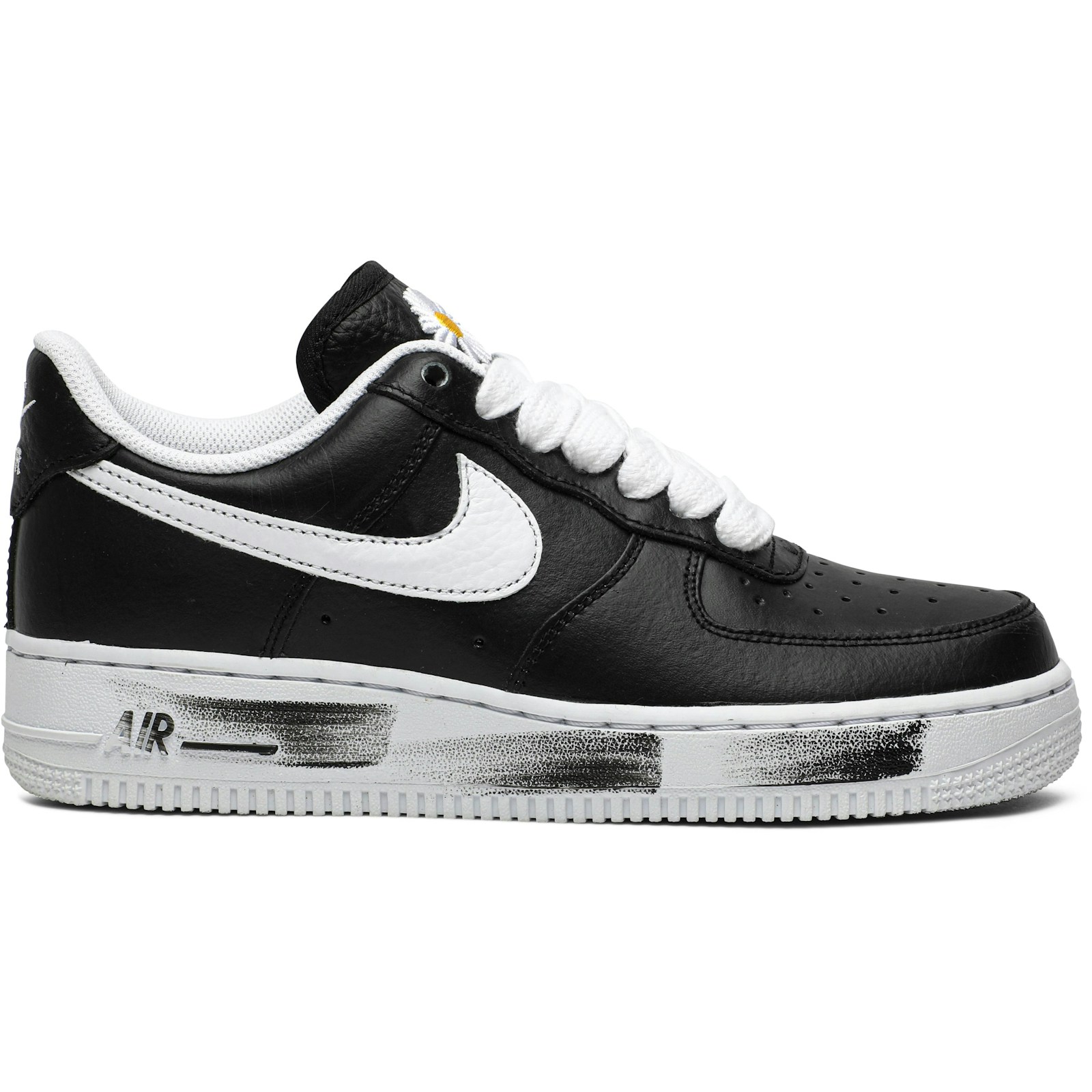 G-Dragon PEACEMINUSONE x Nike Air Force 1 07 Para-Noise AQ3692-001 Moroen