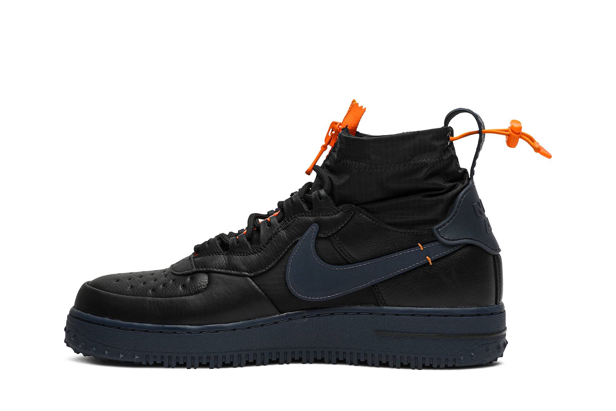 Gore-Tex x Nike Air Force 1 High WTR The 10TH CQ7211-001 Coiloa - Image 3