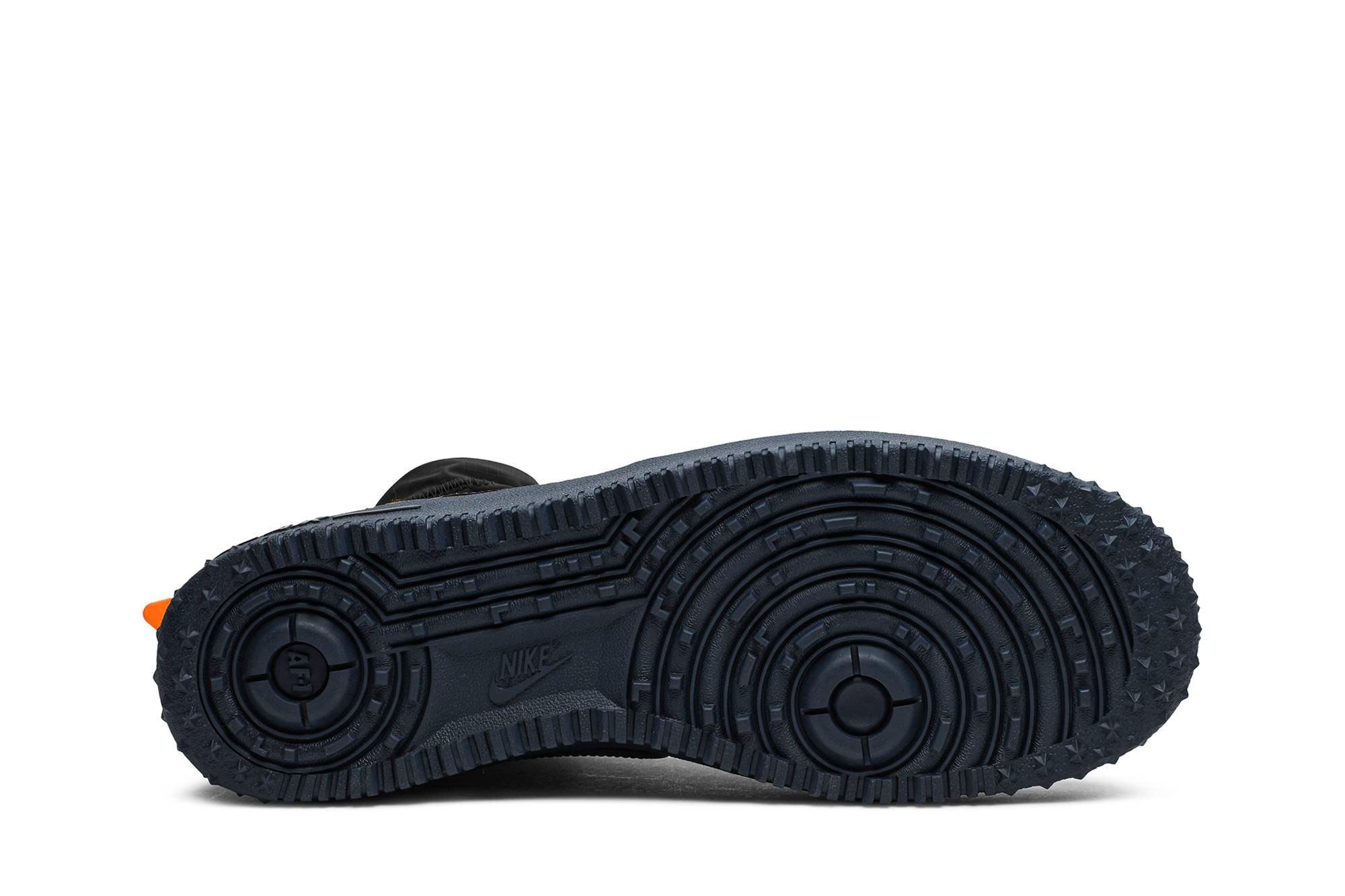 Gore-Tex x Nike Air Force 1 High WTR The 10TH CQ7211-001 Coiloa - Image 4