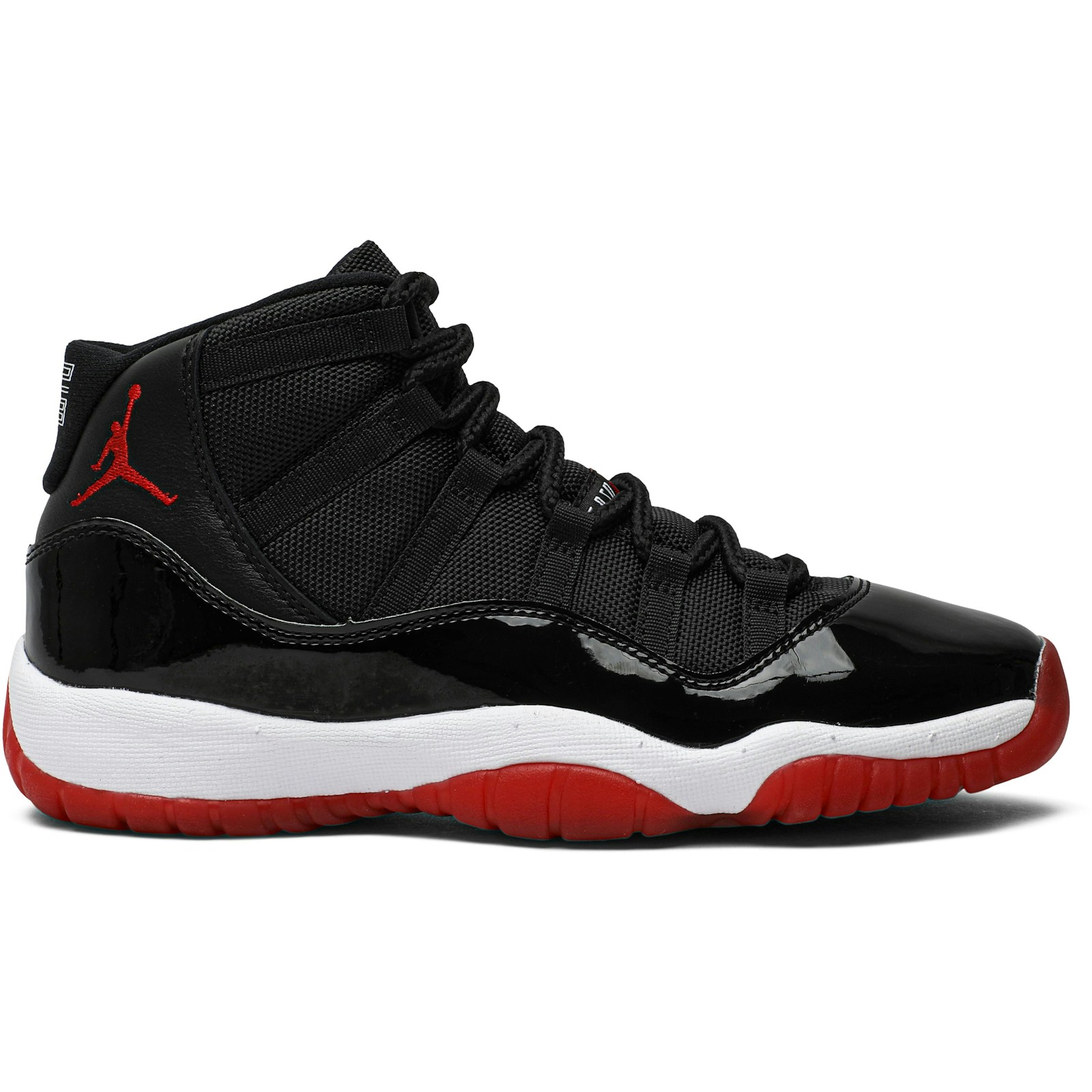(Grade School) Air Jordan 11 Retro Bred 2019 378038-061 Coiloa