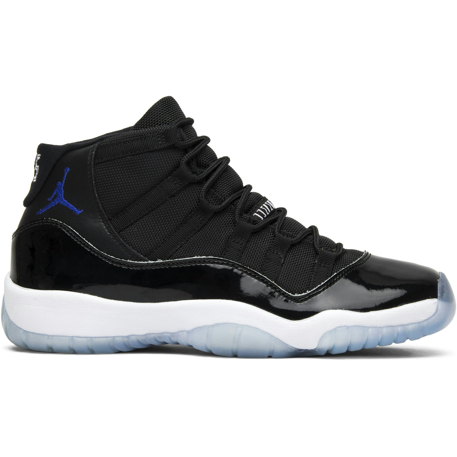 (Grade School) Air Jordan 11 Retro 'Space Jam' 2016 378038-003