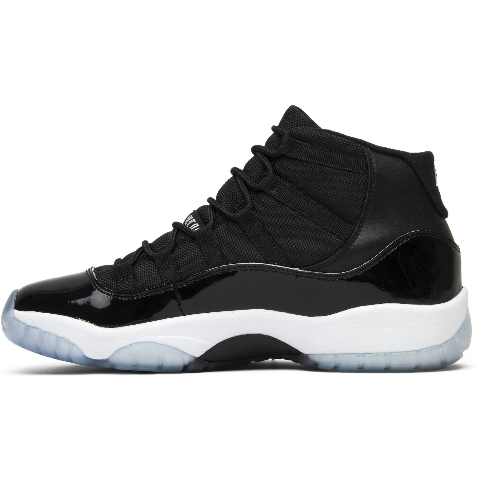 (Grade School) Air Jordan 11 Retro 'Space Jam' 2016 378038-003 - Image 3
