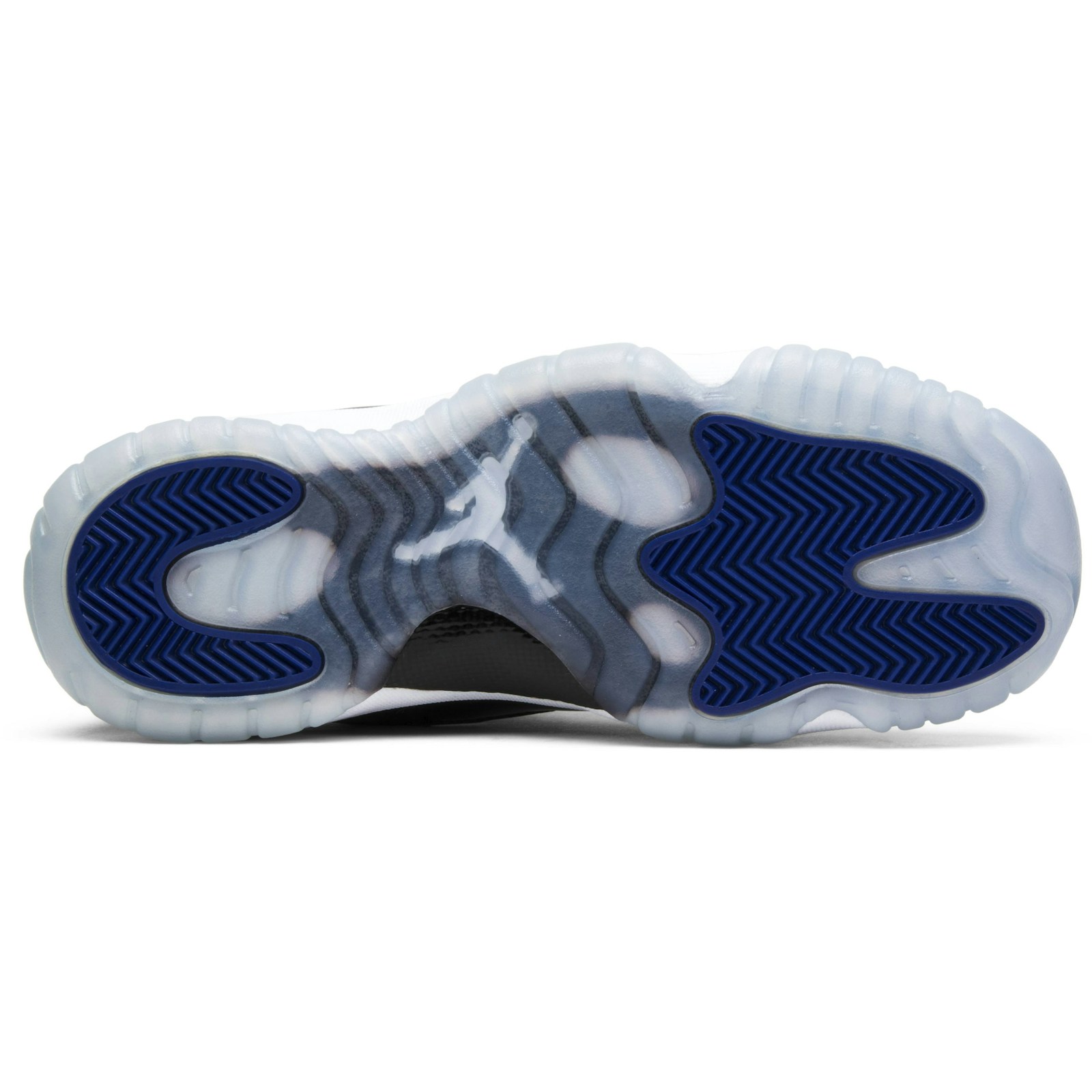 (Grade School) Air Jordan 11 Retro 'Space Jam' 2016 378038-003 - Image 4