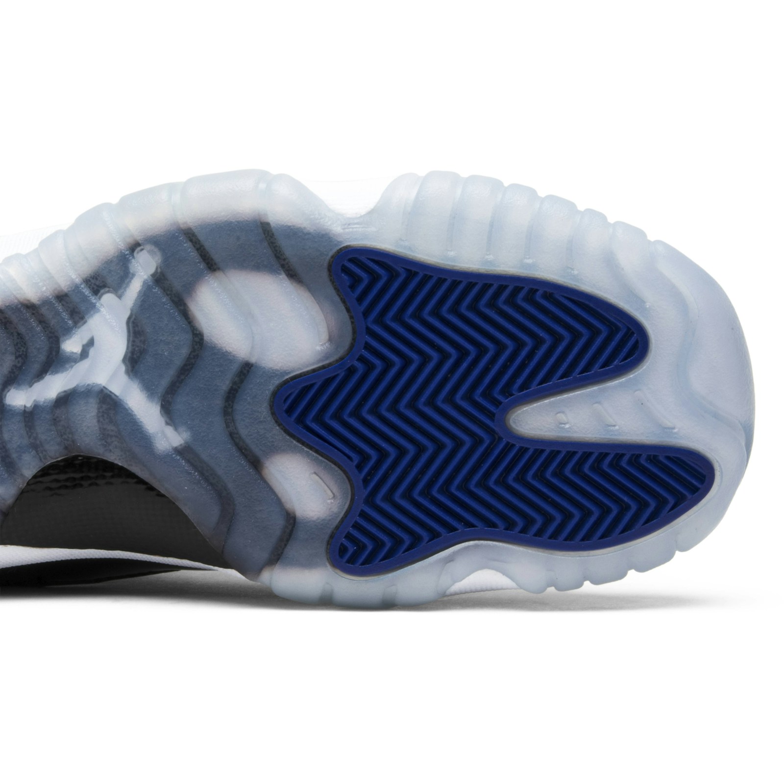 (Grade School) Air Jordan 11 Retro 'Space Jam' 2016 378038-003 - Image 5