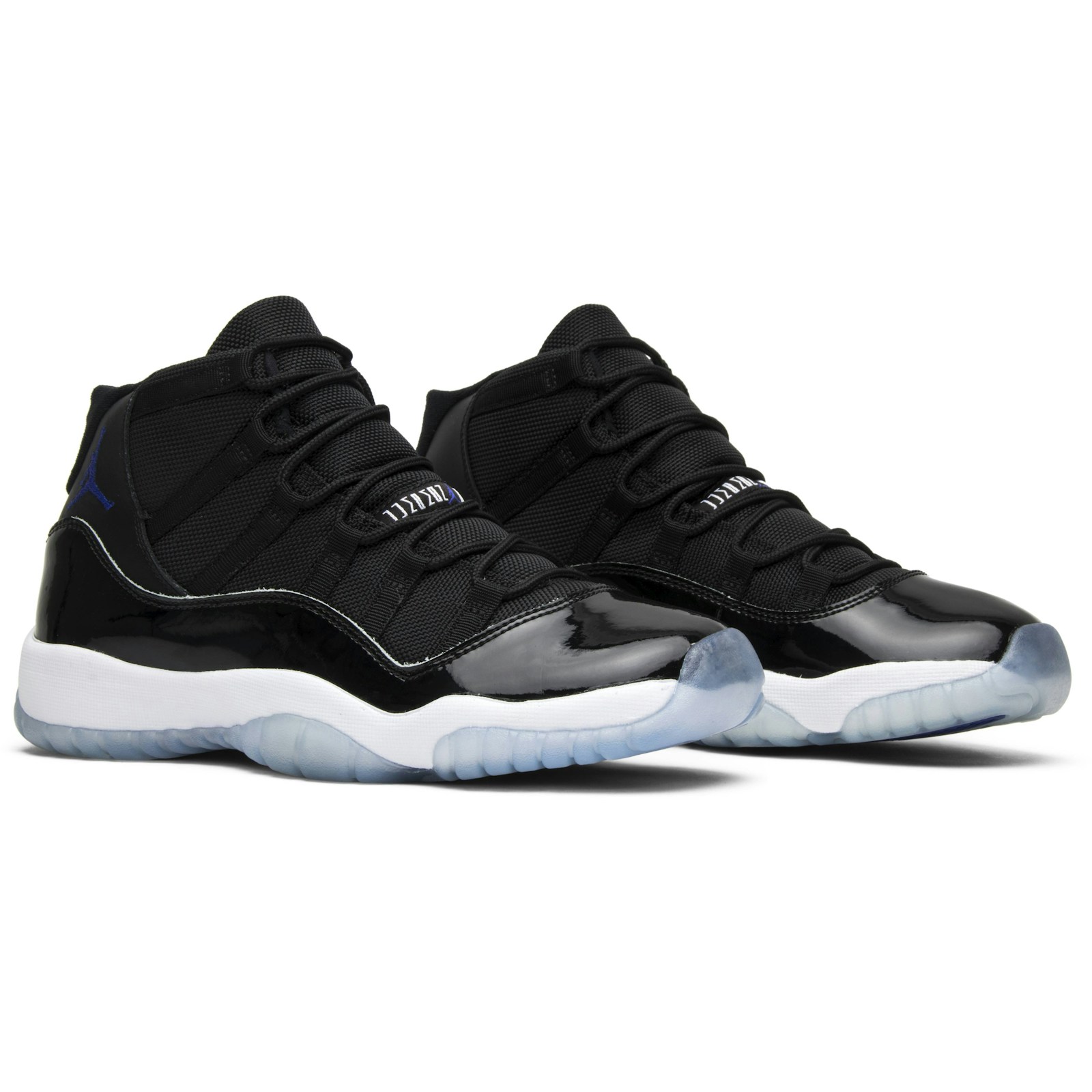 (Grade School) Air Jordan 11 Retro 'Space Jam' 2016 378038-003 - Image 8