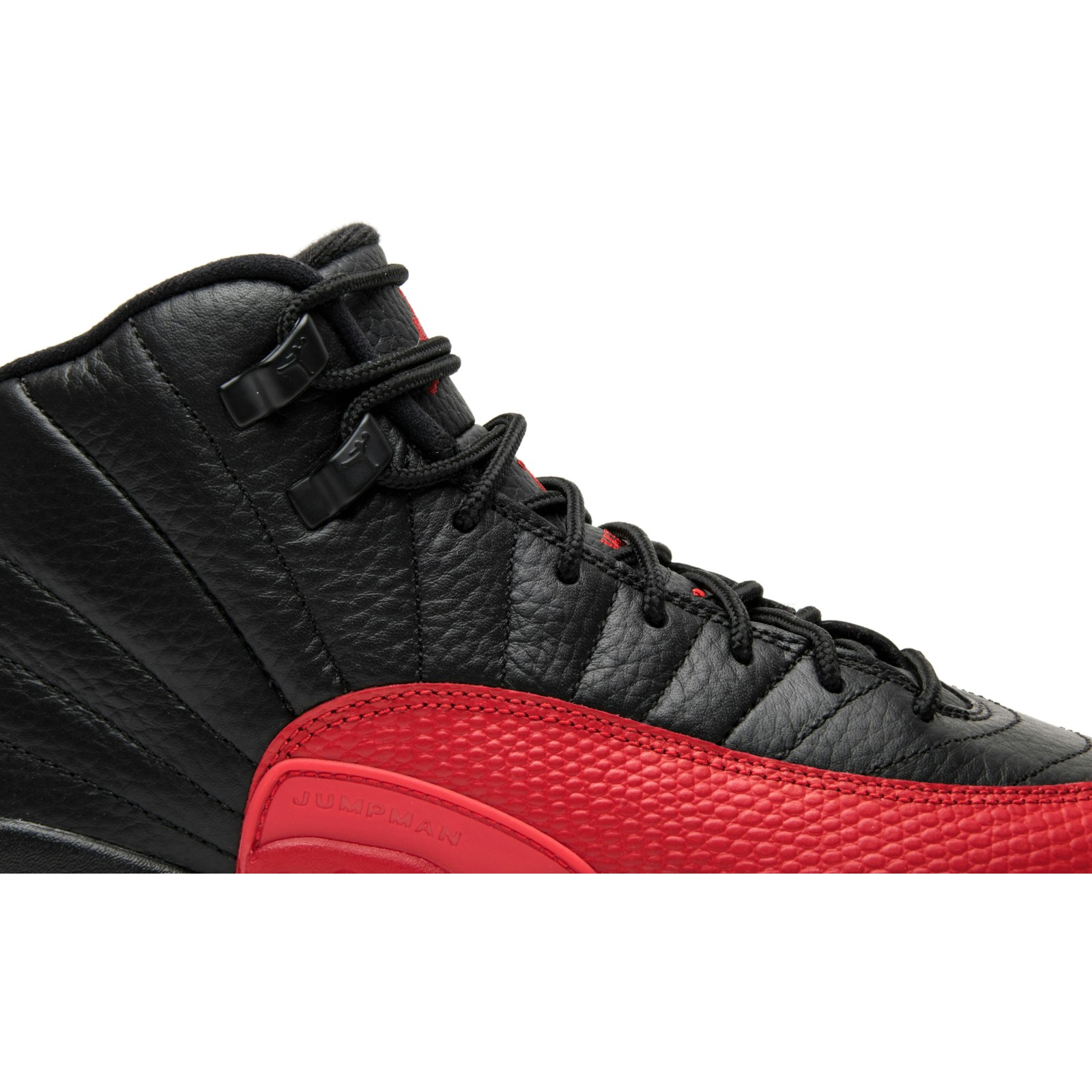 (Grade School) Air Jordan 12 Retro BG Flu Game 2016 153265-002 Coiloa - Image 2