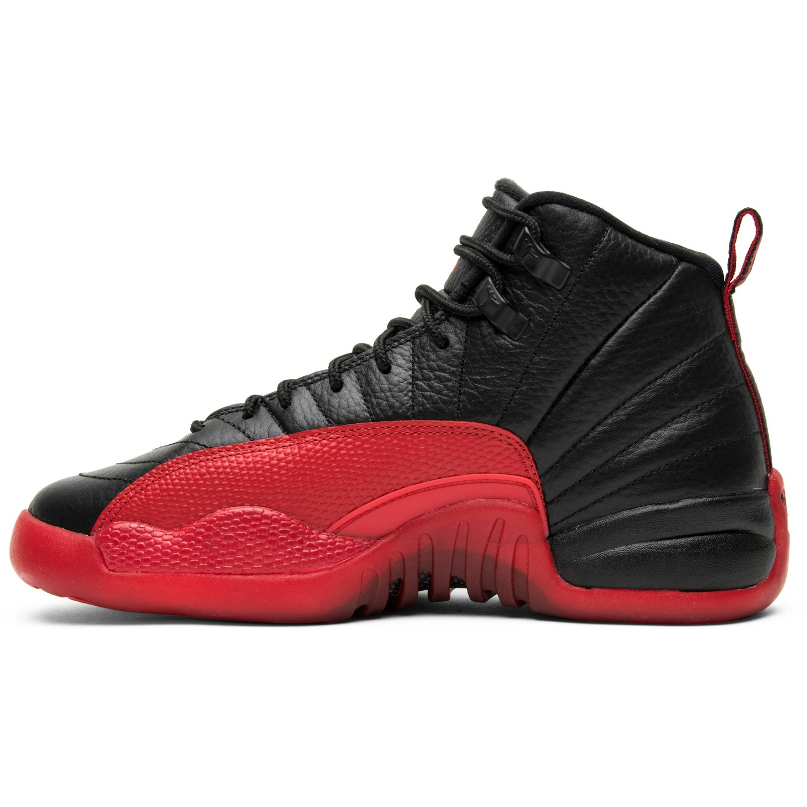 (Grade School) Air Jordan 12 Retro BG Flu Game 2016 153265-002 Coiloa - Image 3