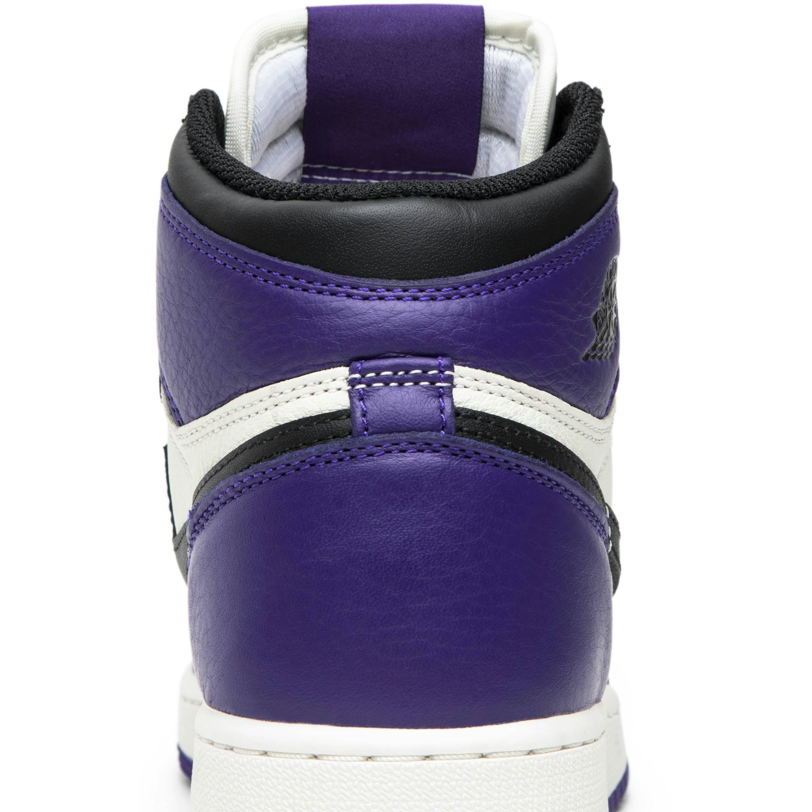 (Grade School) Air Jordan 1 Retro High OG 'Court Purple' 575441-501 - Image 7