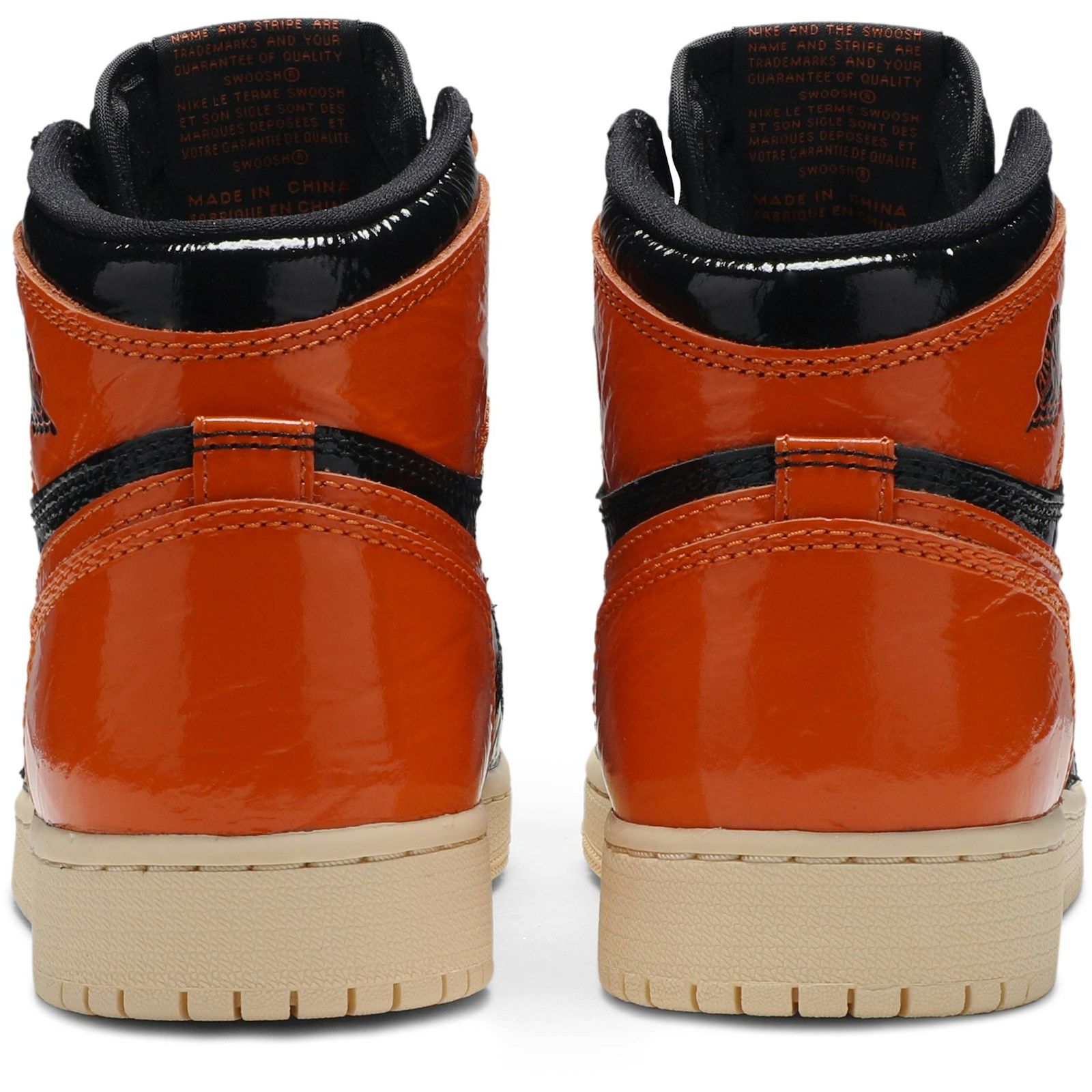 (Grade School) Air Jordan 1 Retro High OG BG Shattered Backboard 3.0 575441-028 Moroen - Image 6