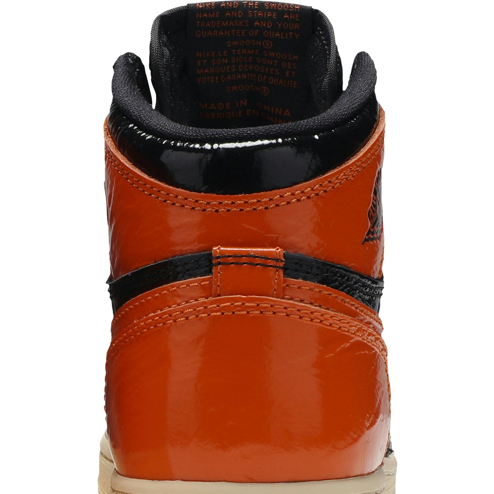 (Grade School) Air Jordan 1 Retro High OG BG Shattered Backboard 3.0 575441-028 Moroen - Image 7