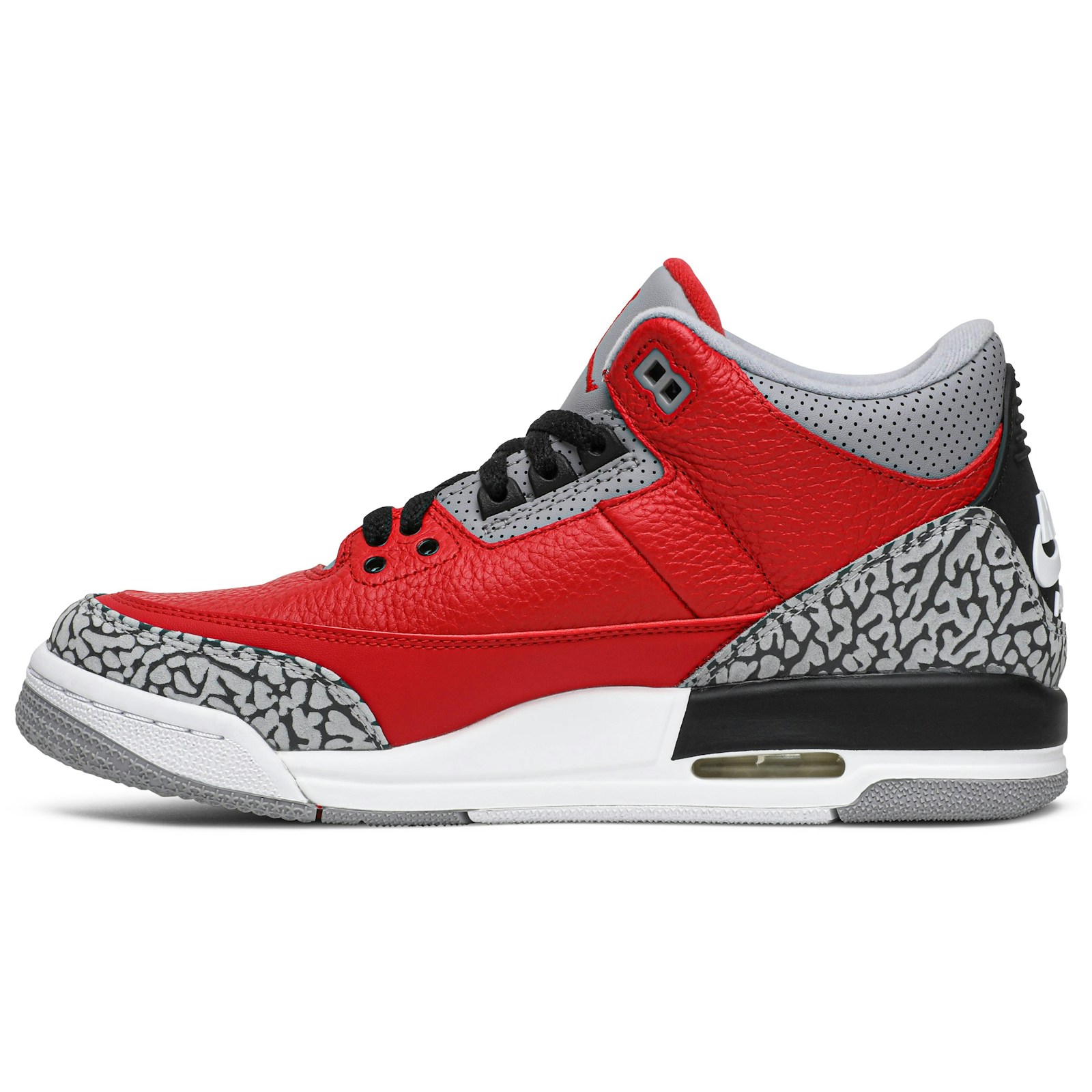 (Grade School) Air Jordan 3 Retro SE 'Unite' CQ0488-600 - Image 3