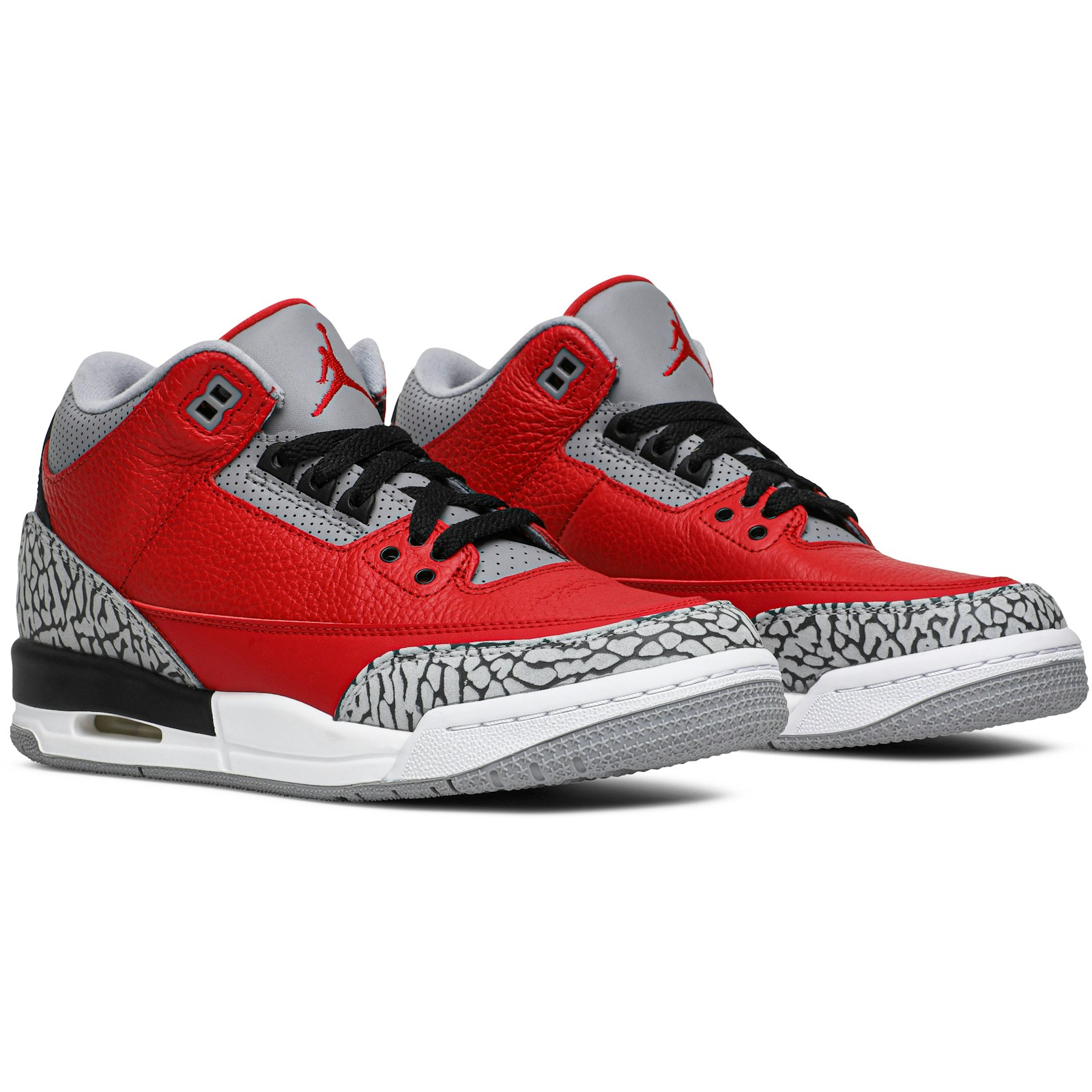 (Grade School) Air Jordan 3 Retro SE 'Unite' CQ0488-600 - Image 8