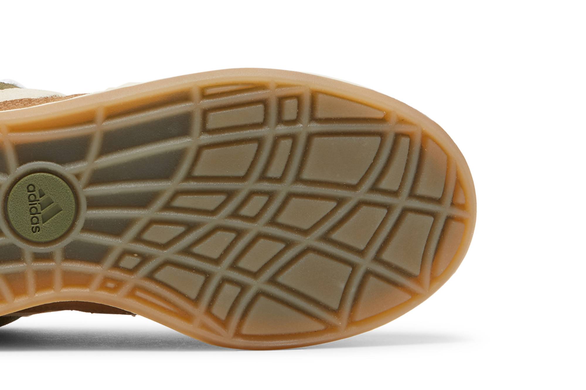 Human Made x adidas Adimatic 'Dust Green Cream White' HP9914 - Image 5