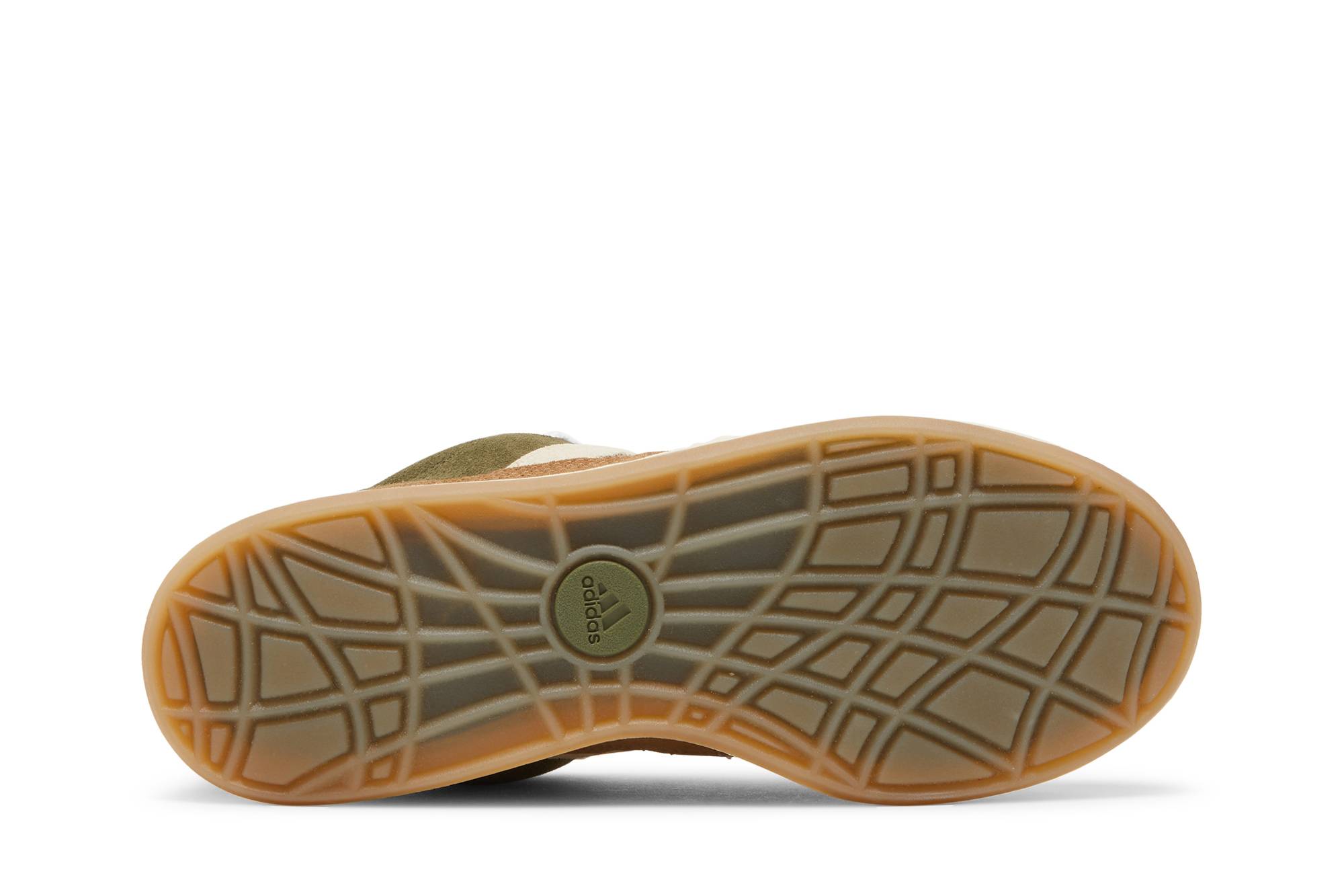 Human Made x adidas Adimatic 'Dust Green Cream White' HP9914 - Image 4