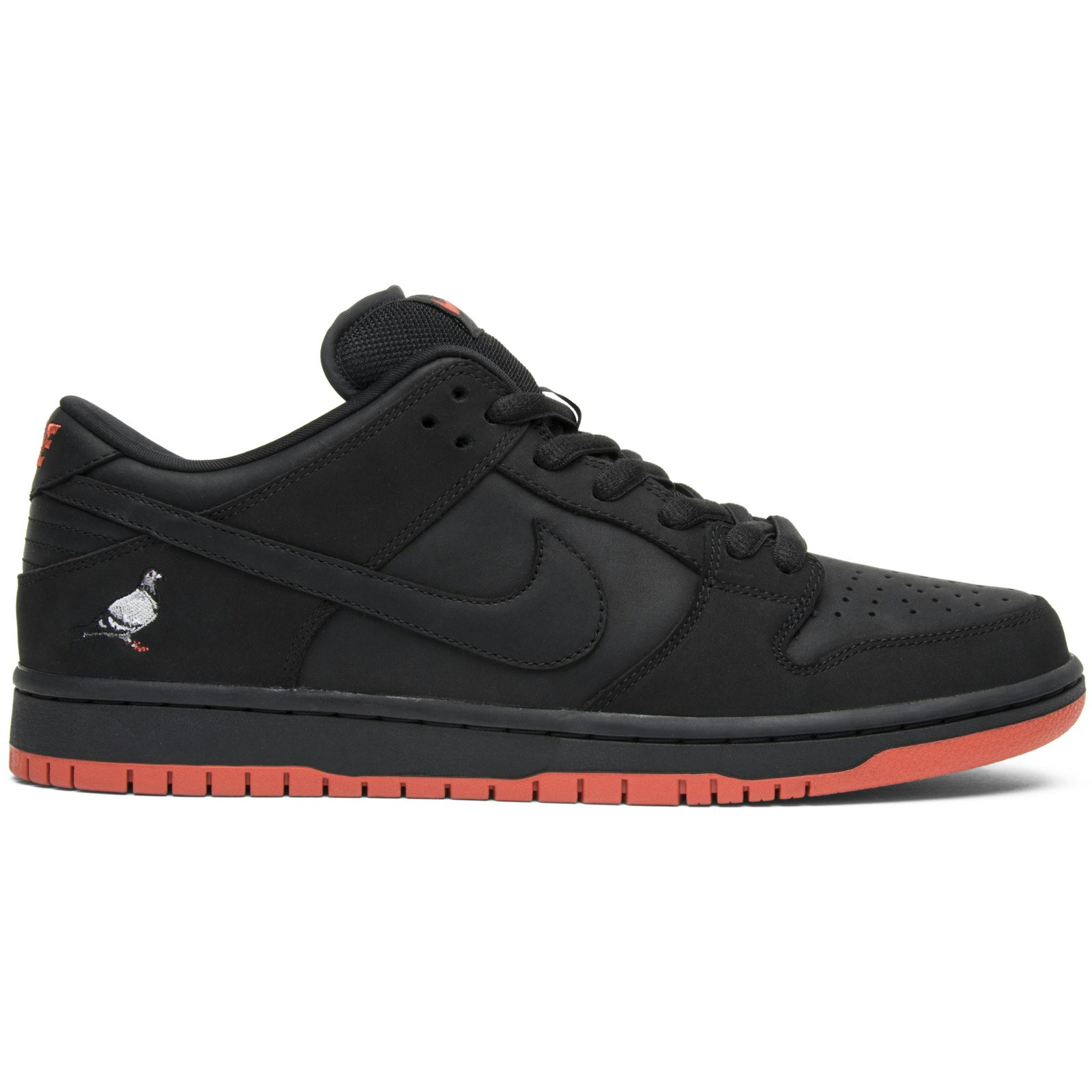 Jeff Staple x Nike SB Dunk Low Pro Black Pigeon 883232-008 Coiloa