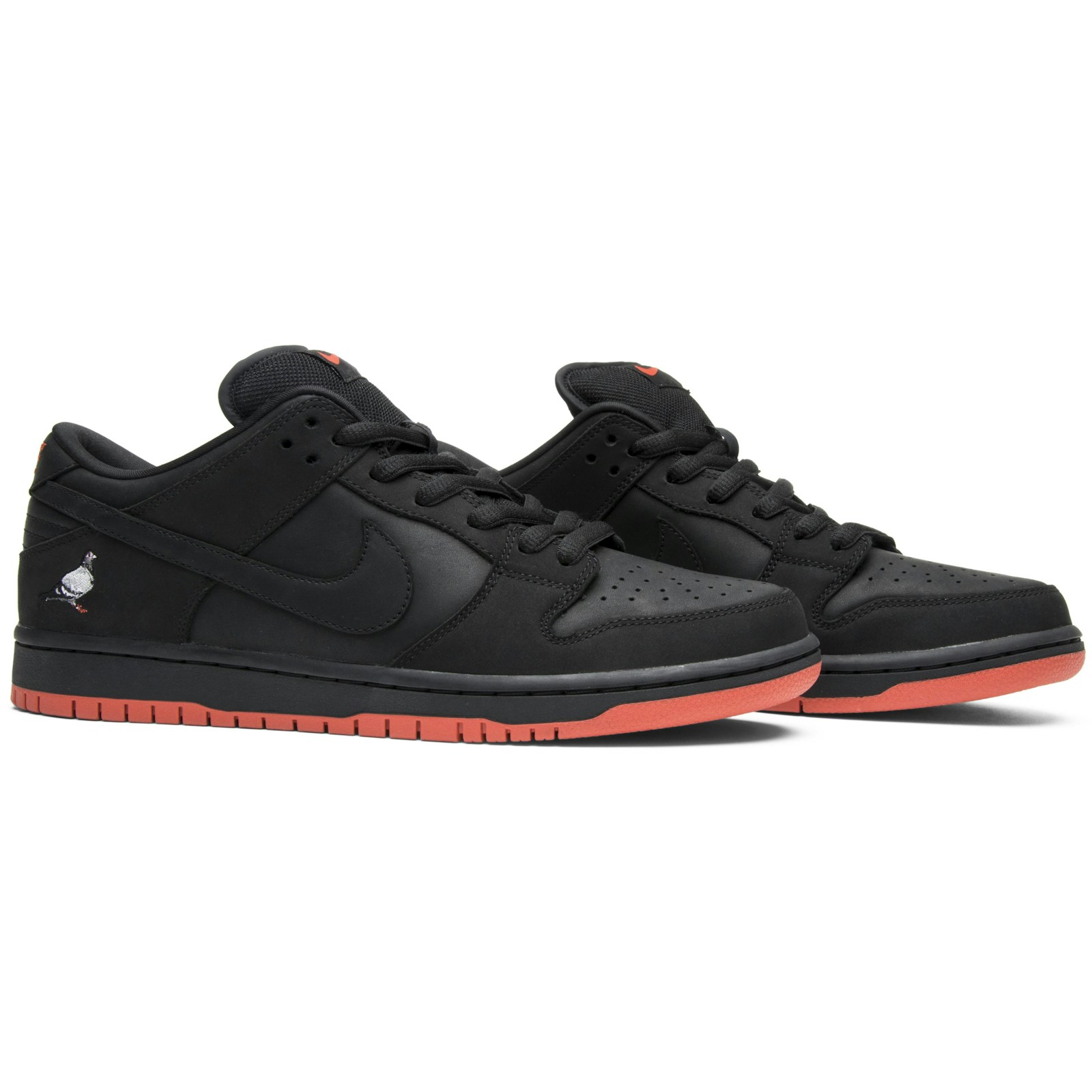 Jeff Staple x Nike SB Dunk Low Pro Black Pigeon 883232-008 Moroen - Image 8