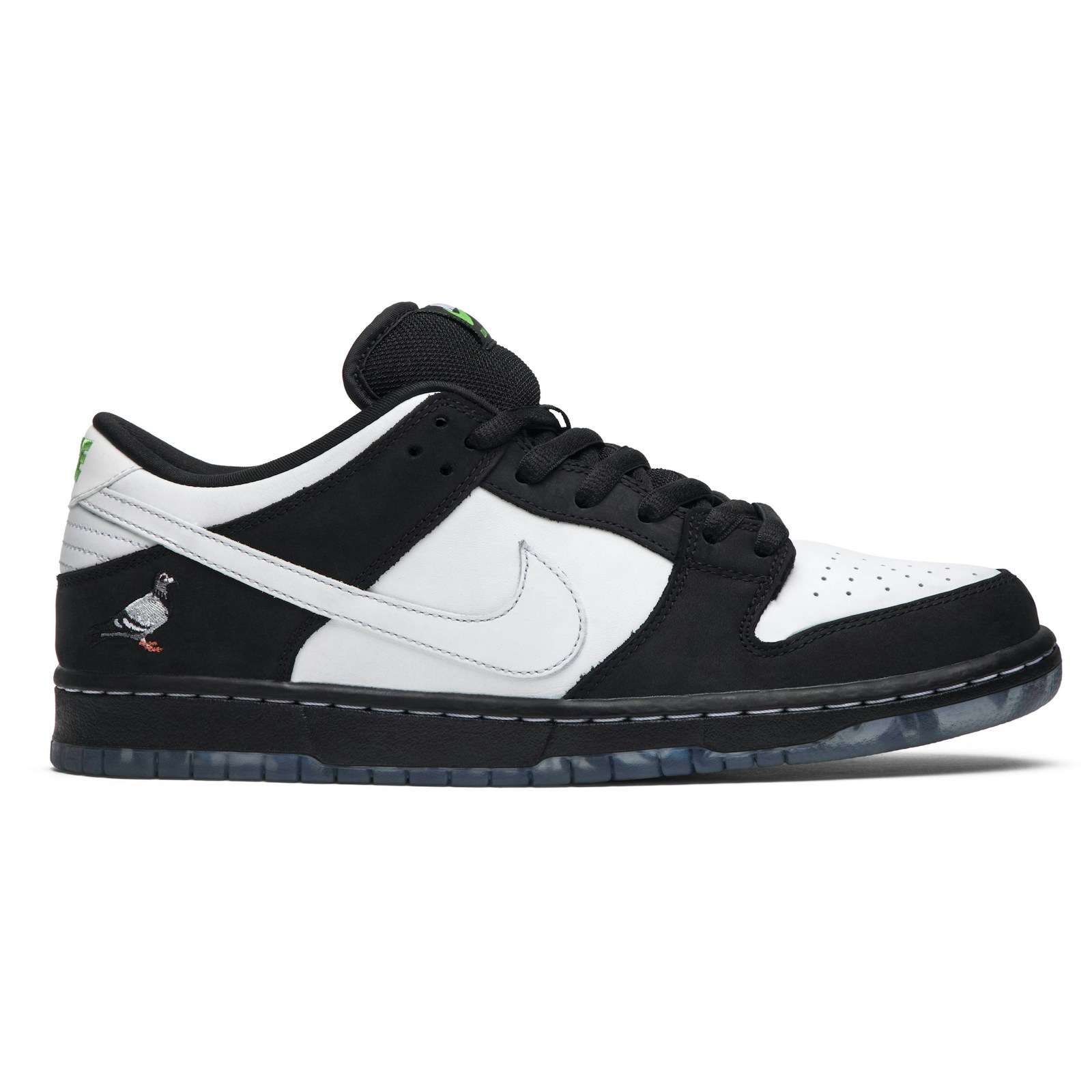 Jeff Staple x Nike SB Dunk Low Pro Panda Pigeon BV1310-013 Coiloa