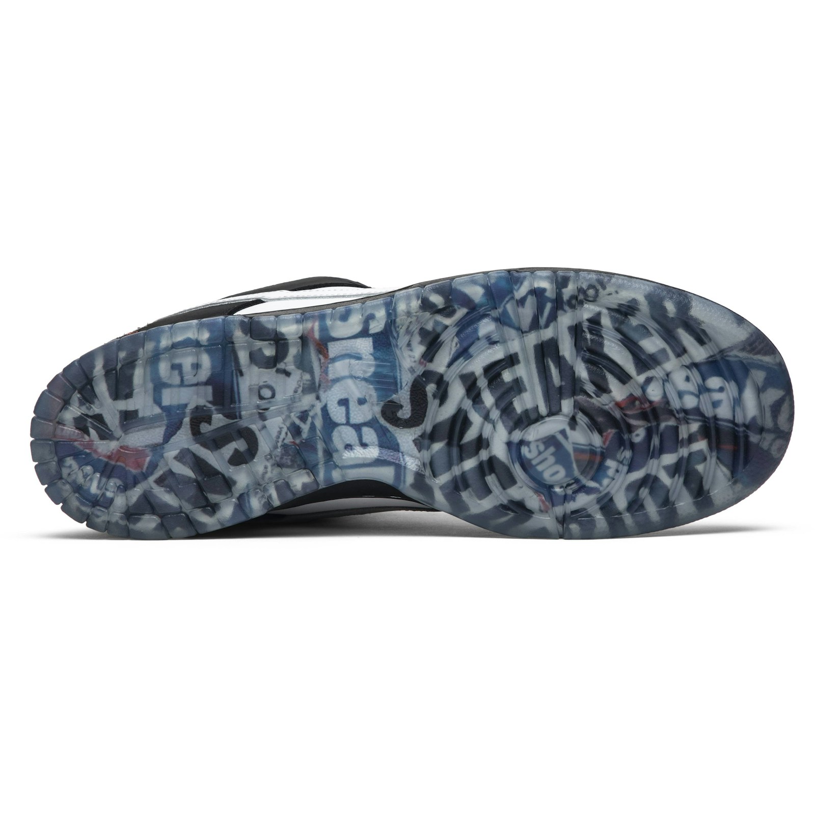 Jeff Staple x Nike SB Dunk Low Pro Panda Pigeon BV1310-013 Moroen - Image 4