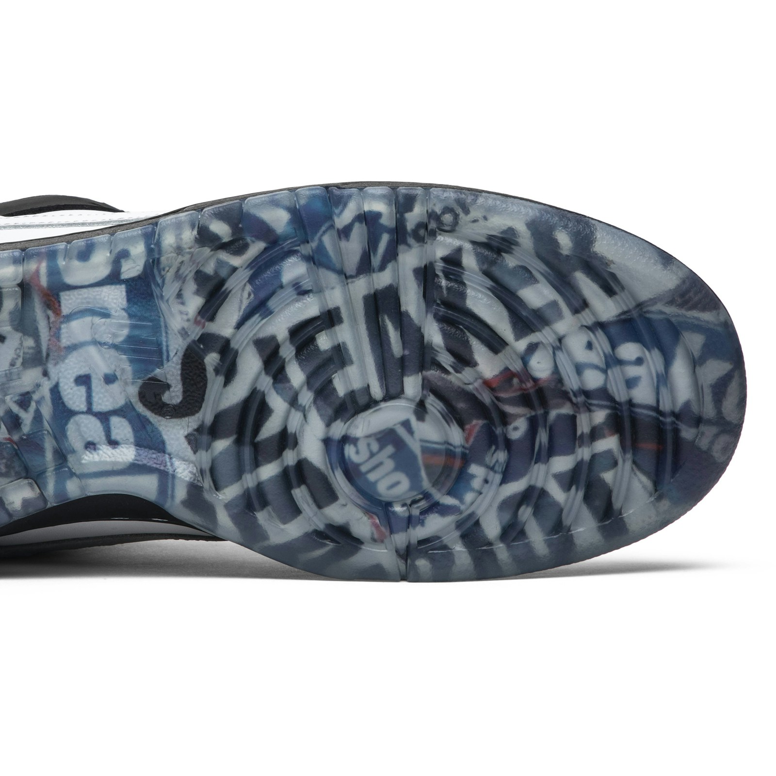 Jeff Staple x Nike SB Dunk Low Pro Panda Pigeon BV1310-013 Moroen - Image 5