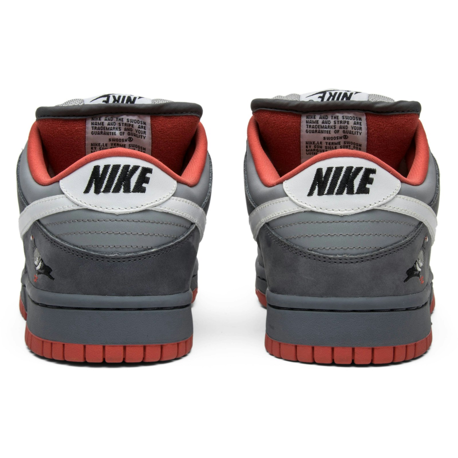 Jeff Staple x Nike SB Dunk Low Pro 'Pigeon' 304292-011 - Image 6