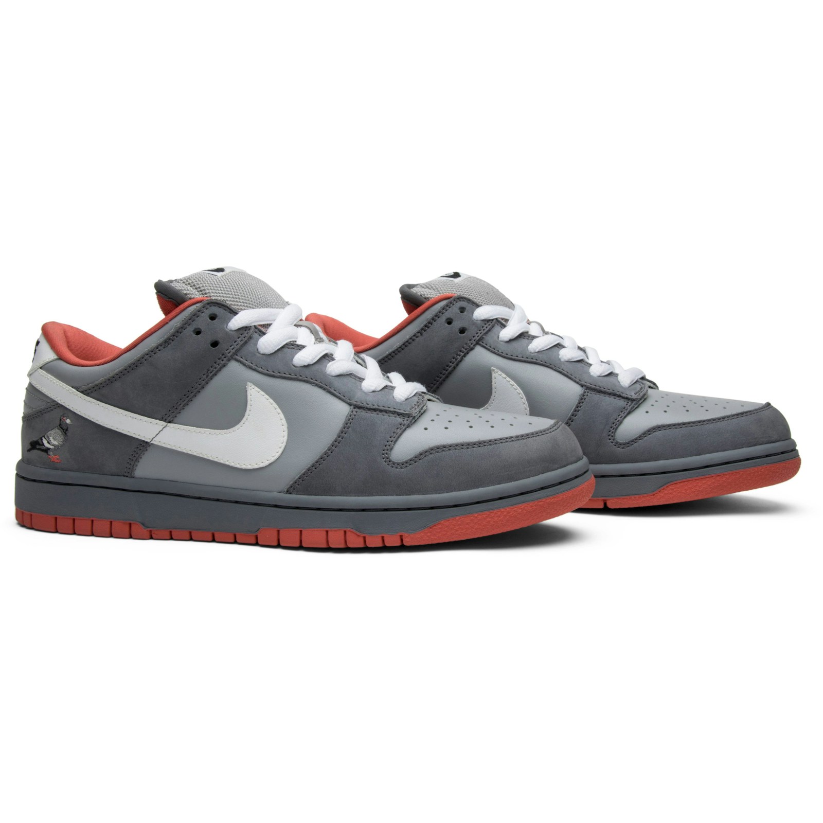 Jeff Staple x Nike SB Dunk Low Pro 'Pigeon' 304292-011 - Image 8