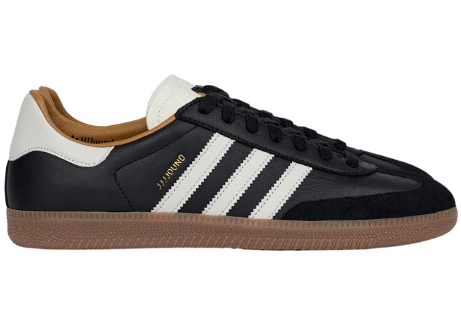 JJJJound x adidas Samba OG 'Black' ID8707 Simpleartly Store
