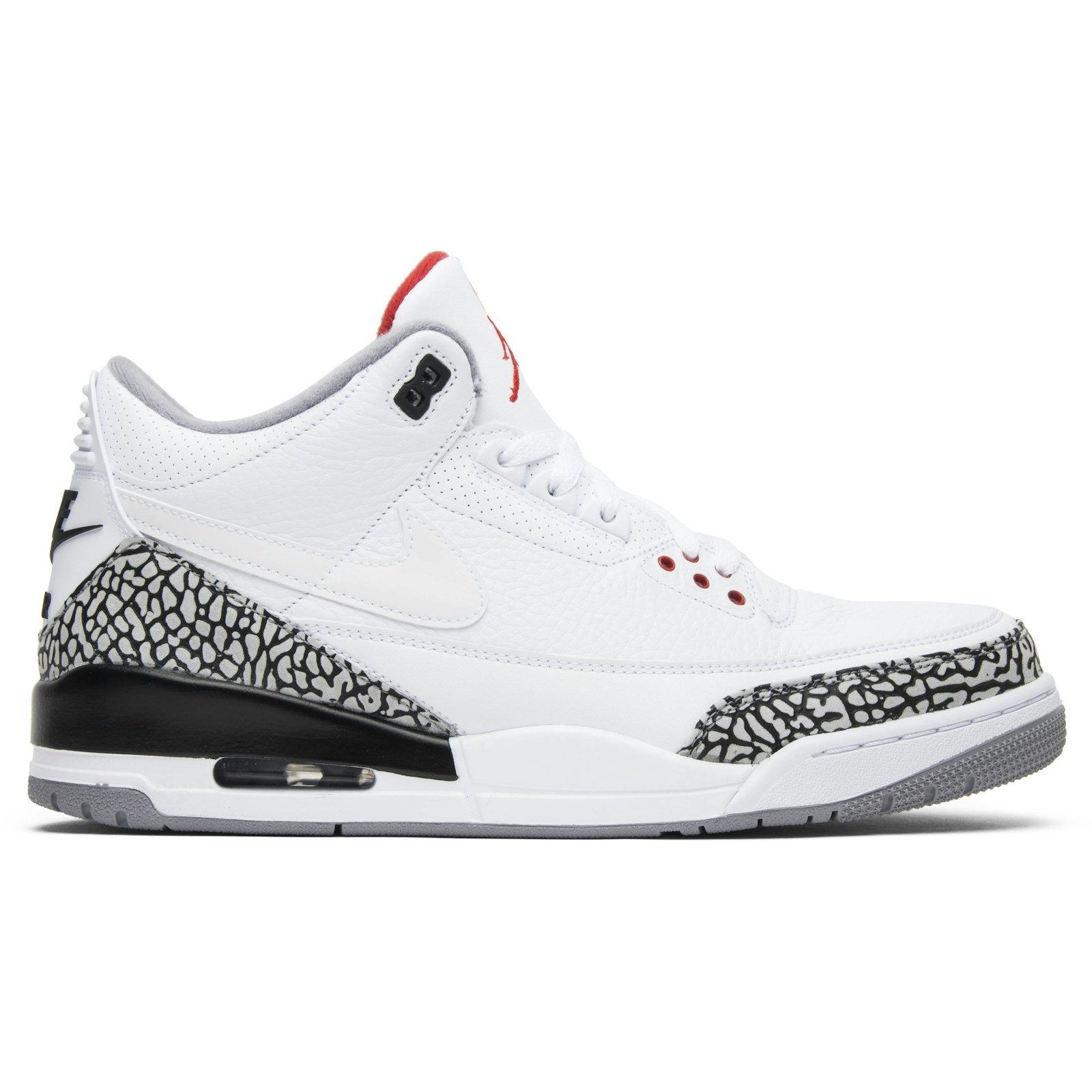 Justin Timberlake x Air Jordan 3 Retro JTH White Cement AV6683-160 Moroen
