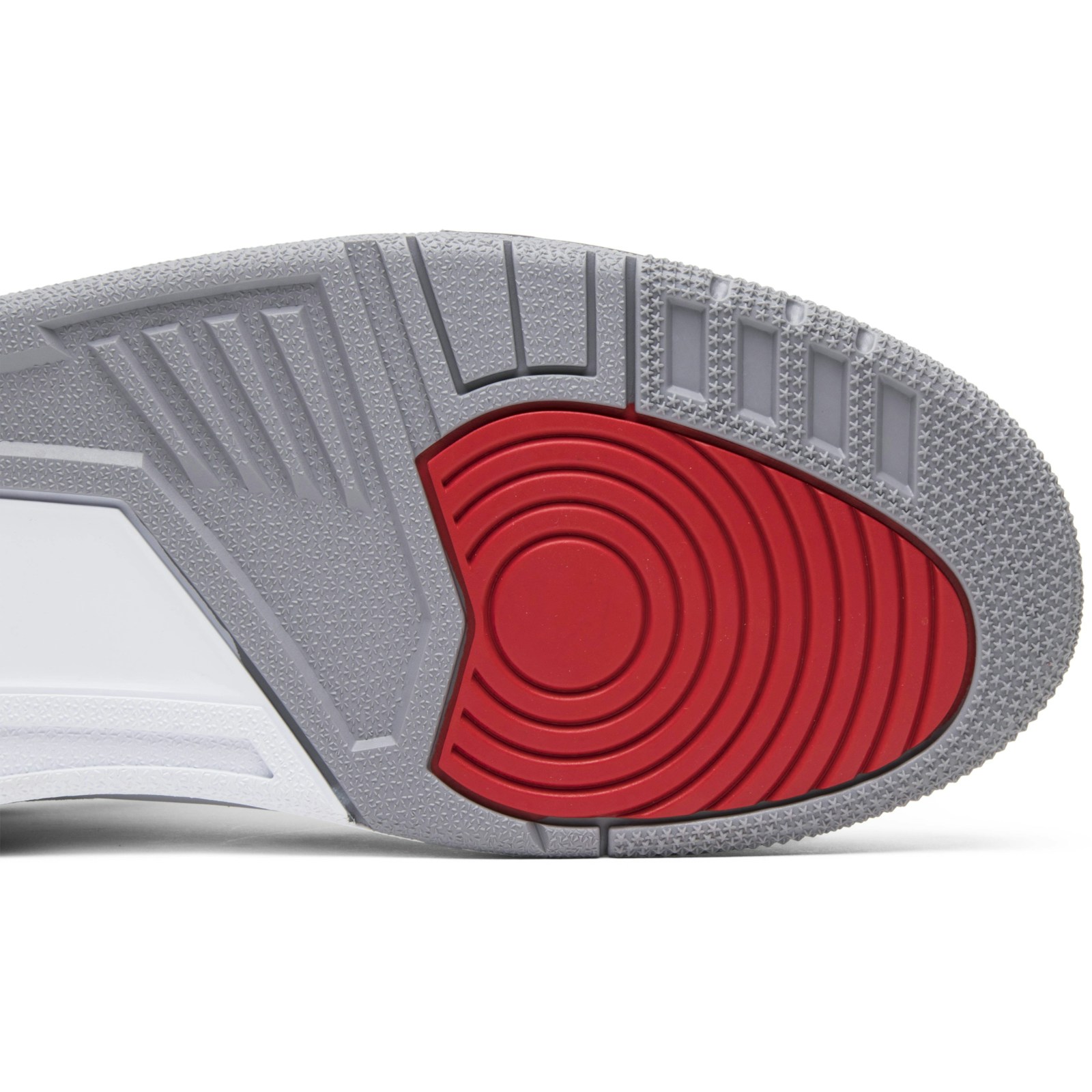 Justin Timberlake x Air Jordan 3 Retro JTH White Cement AV6683-160 Moroen - Image 5