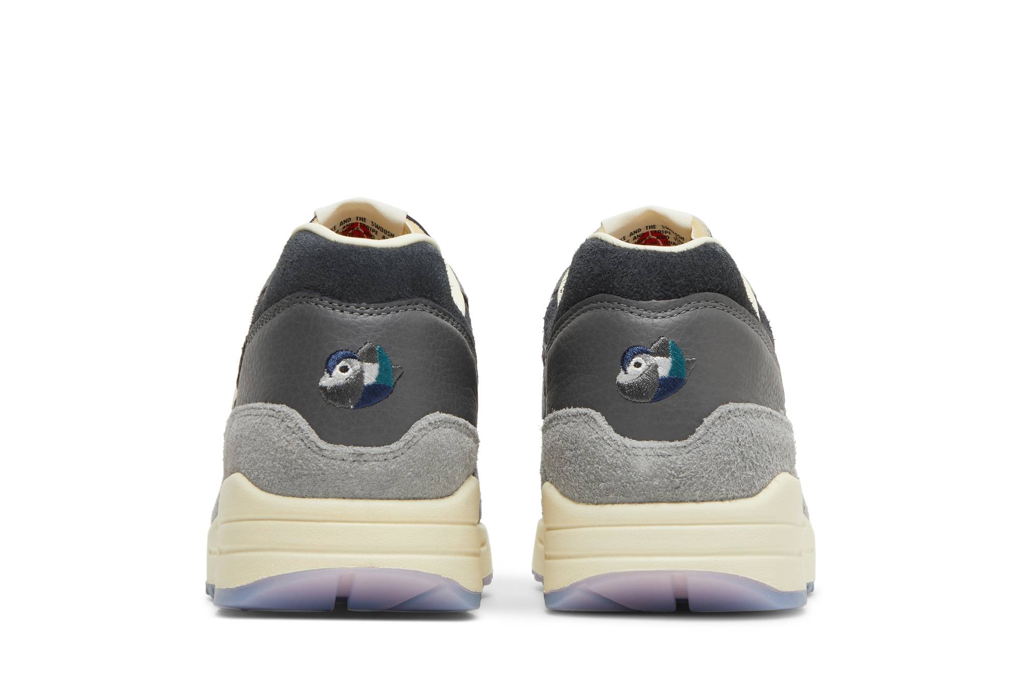 Kasina x Nike Air Max 1 SP Made to be Together - Grey DQ8475-001 Moroen - Image 6