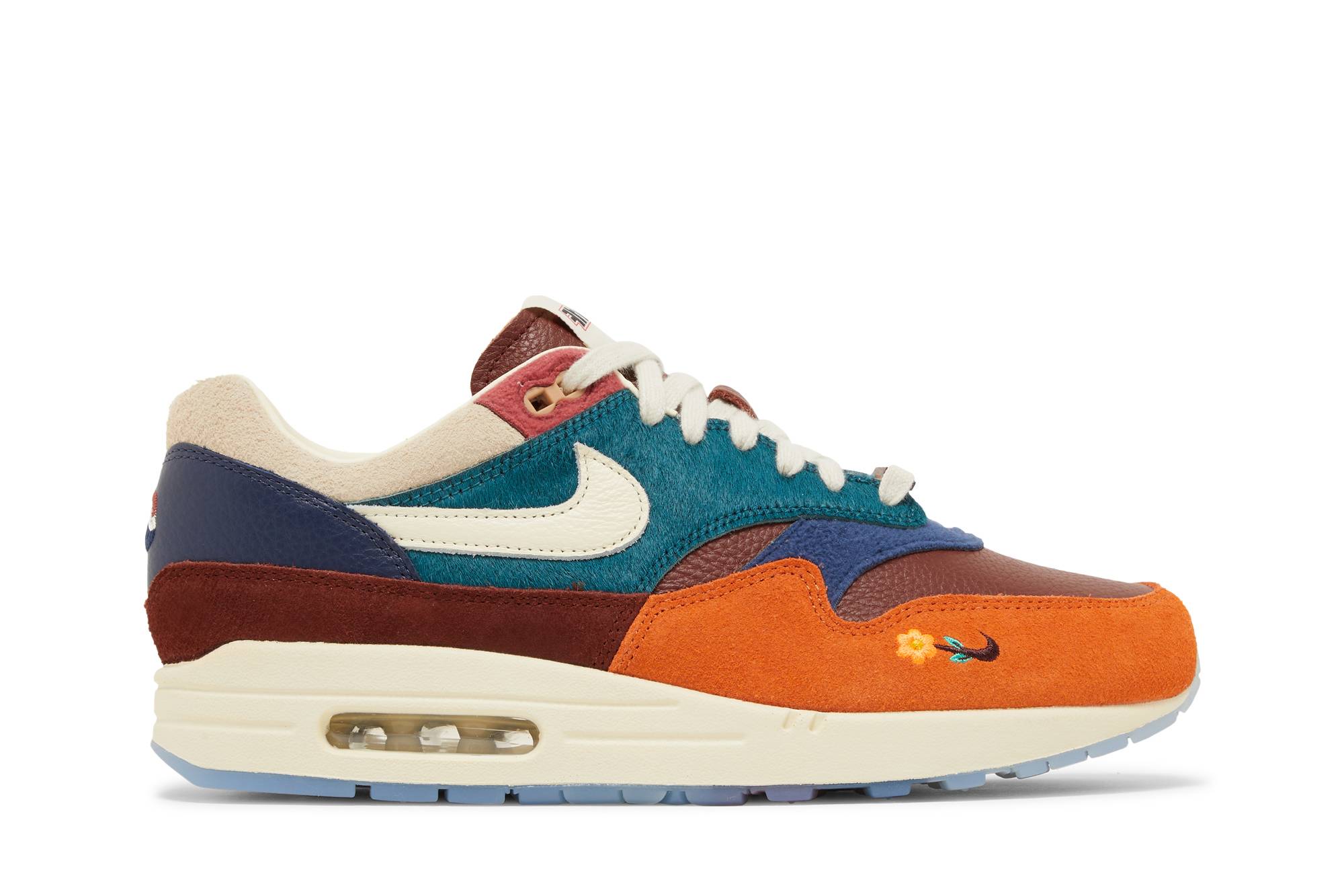 Kasina x Nike Air Max 1 Won-Ang/Orange DQ8475-800 Moroen