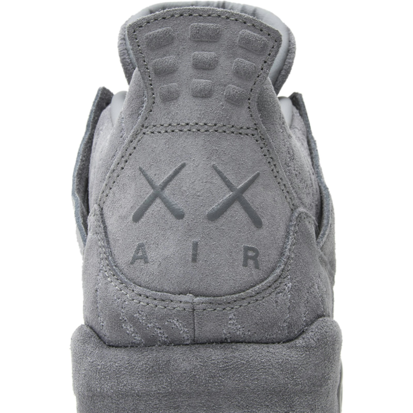 KAWS x Air Jordan 4 Retro Cool Grey 930155-003 Moroen - Image 7