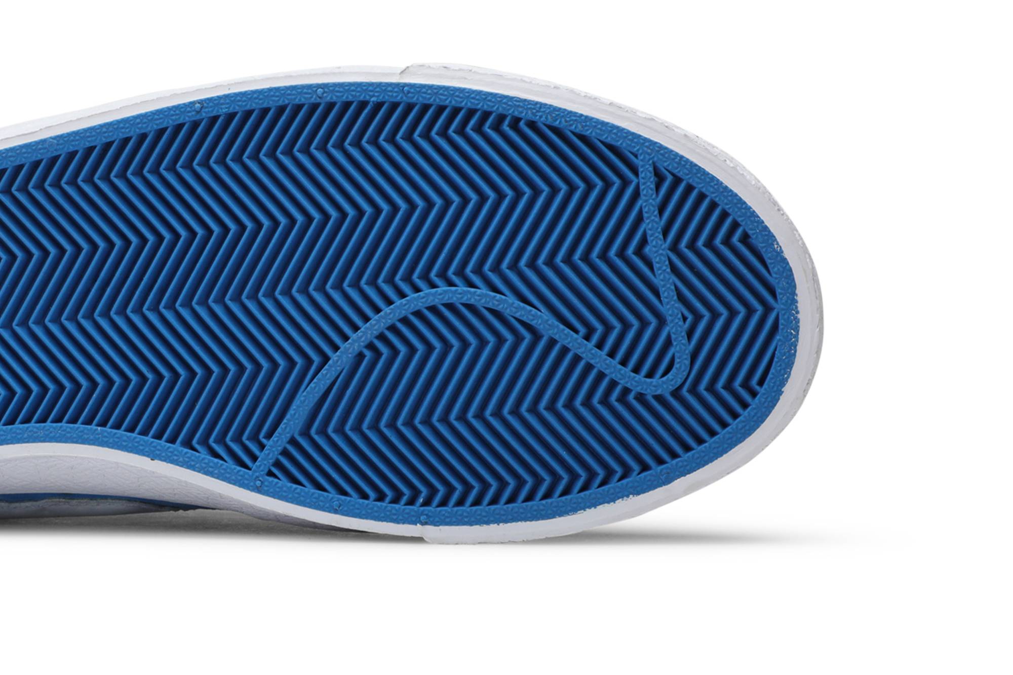 Kevin Bradley x Nike SB Blazer Zoom AC XT ISO Heaven CT4594-400 Coiloa - الصورة 5