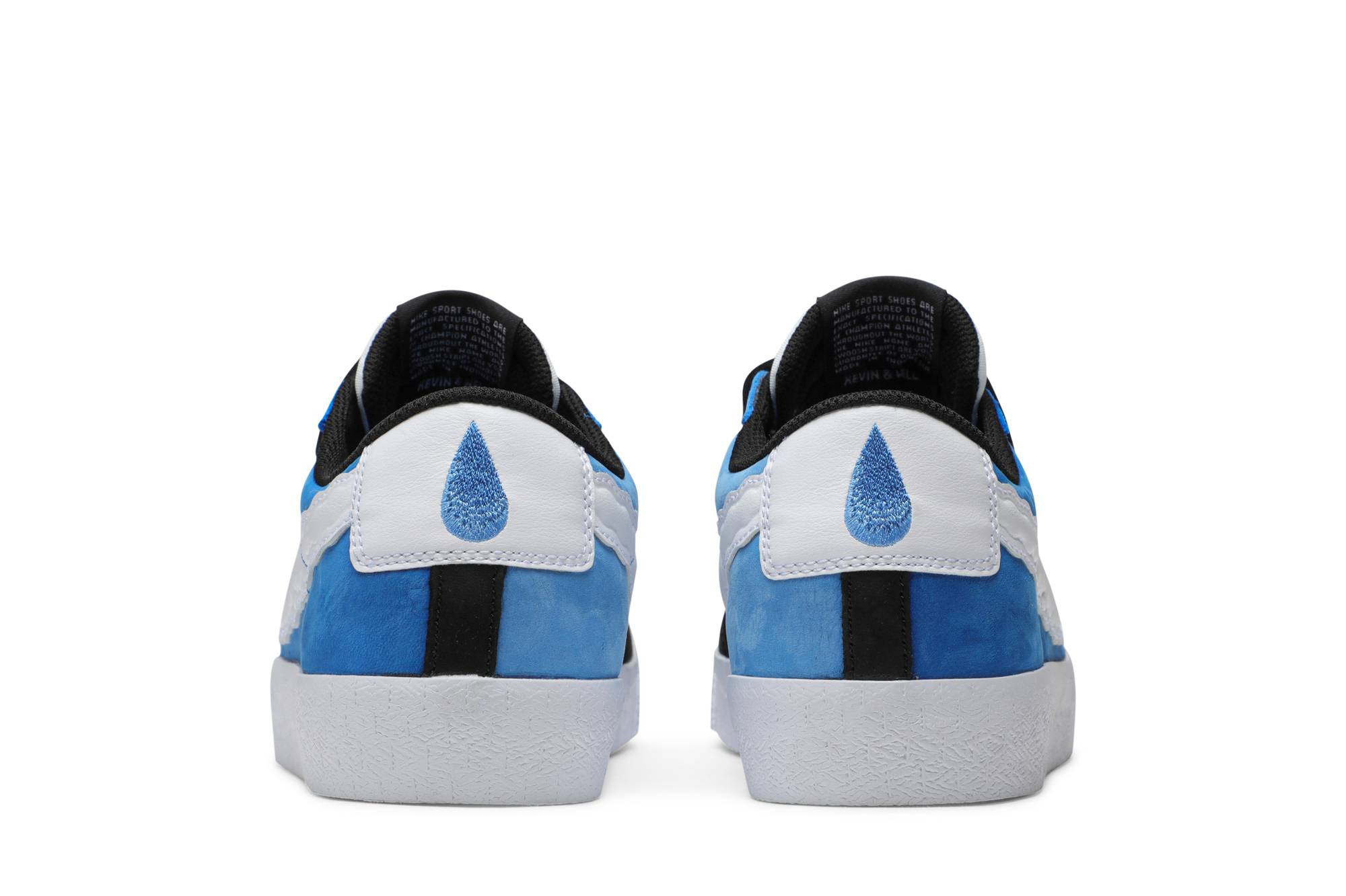 Kevin Bradley x Nike SB Blazer Zoom AC XT ISO Heaven CT4594-400 Coiloa - الصورة 6