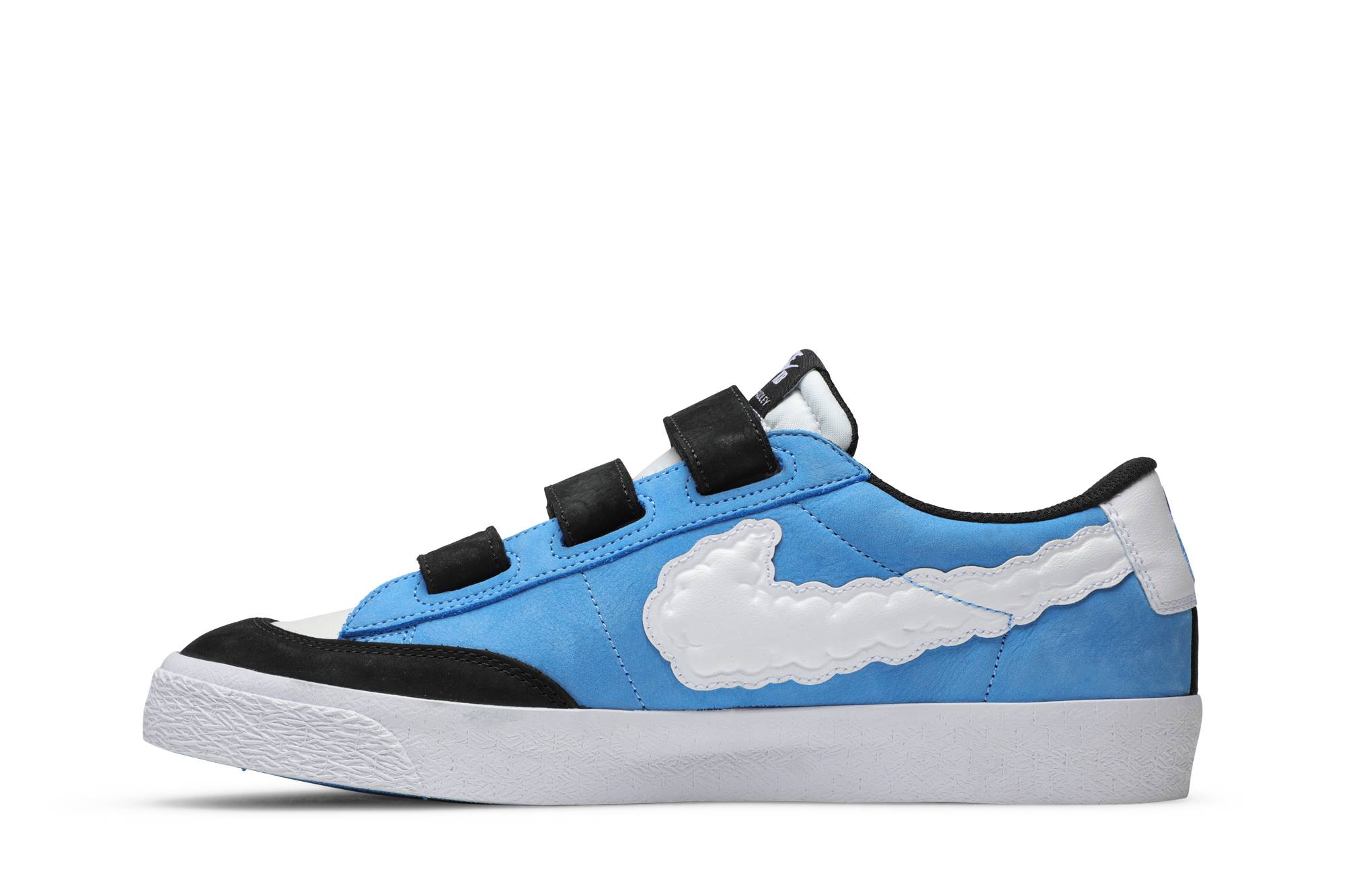 Kevin Bradley x Nike SB Blazer Zoom AC XT ISO Heaven CT4594-400 Coiloa - الصورة 3