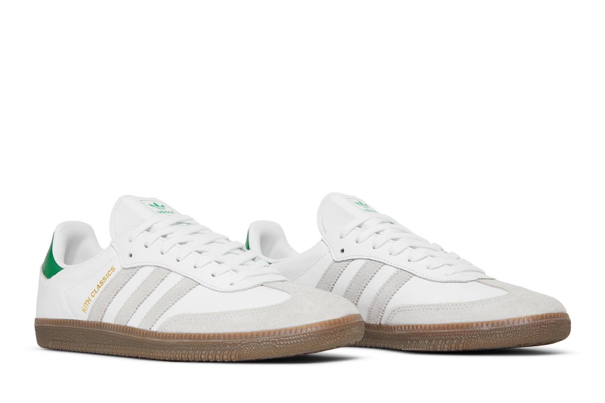 KITH x adidas Samba OG Classics Program FX5398 Moroen - Image 8
