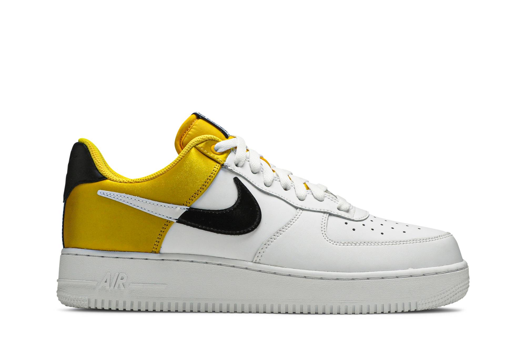 NBA x Nike Air Force 1 '07 LV8 'Amarillo' BQ4420-700 Simpleartly Store