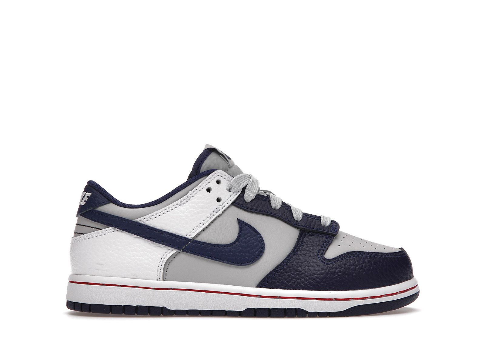 NBA x Nike Dunk Low EMB '75th Anniversary - Nets' DC9564-001