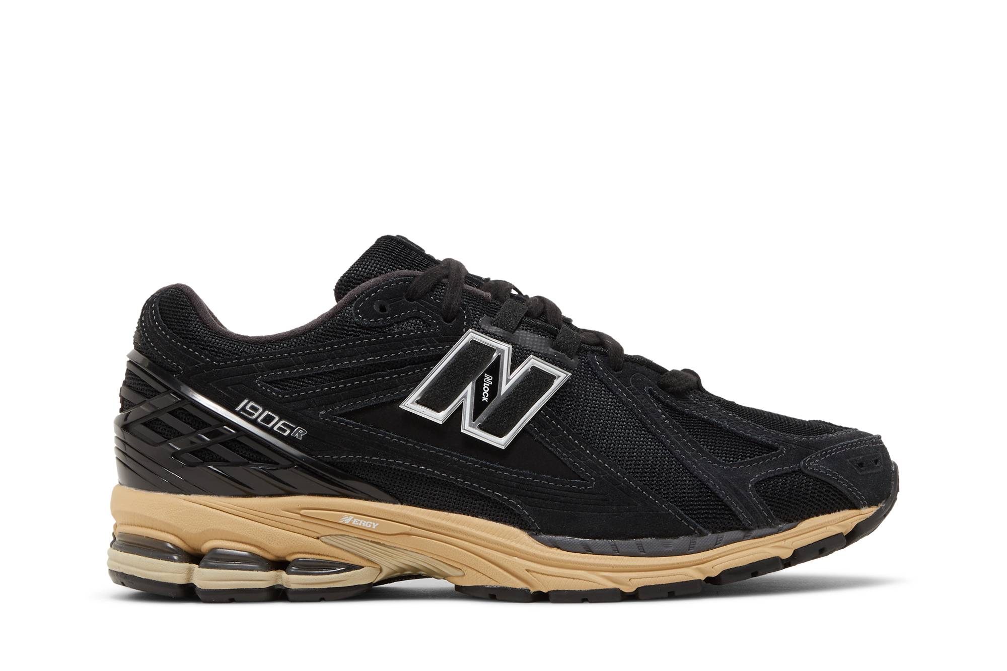 New Balance 1906R 'Black Taos Taupe' M1906RK
