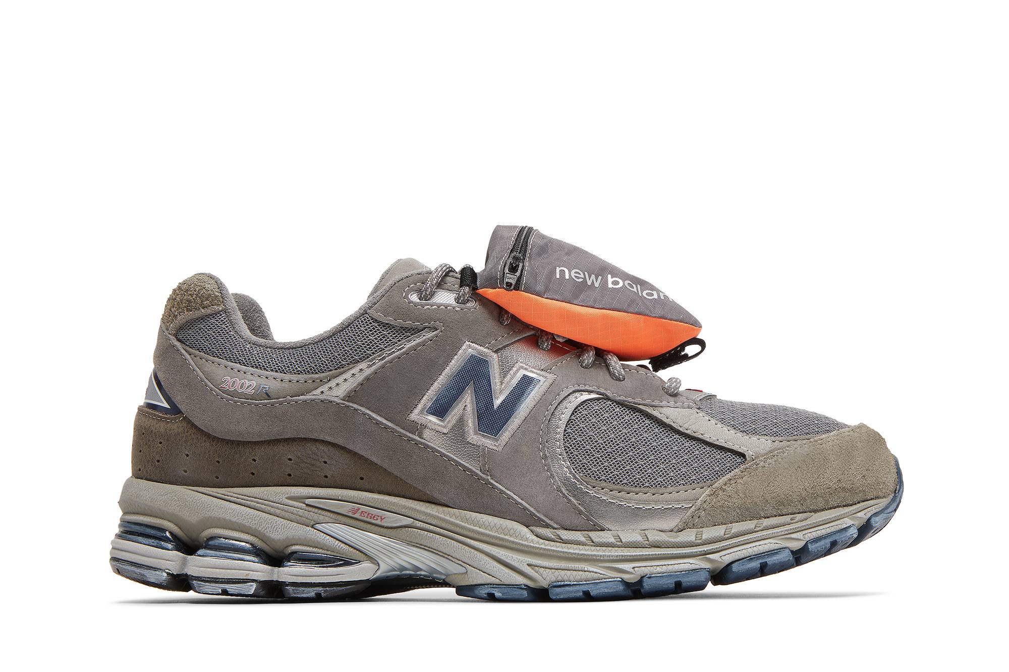 New Balance 2002R 'Pouch - Castle Grey' M2002RVA