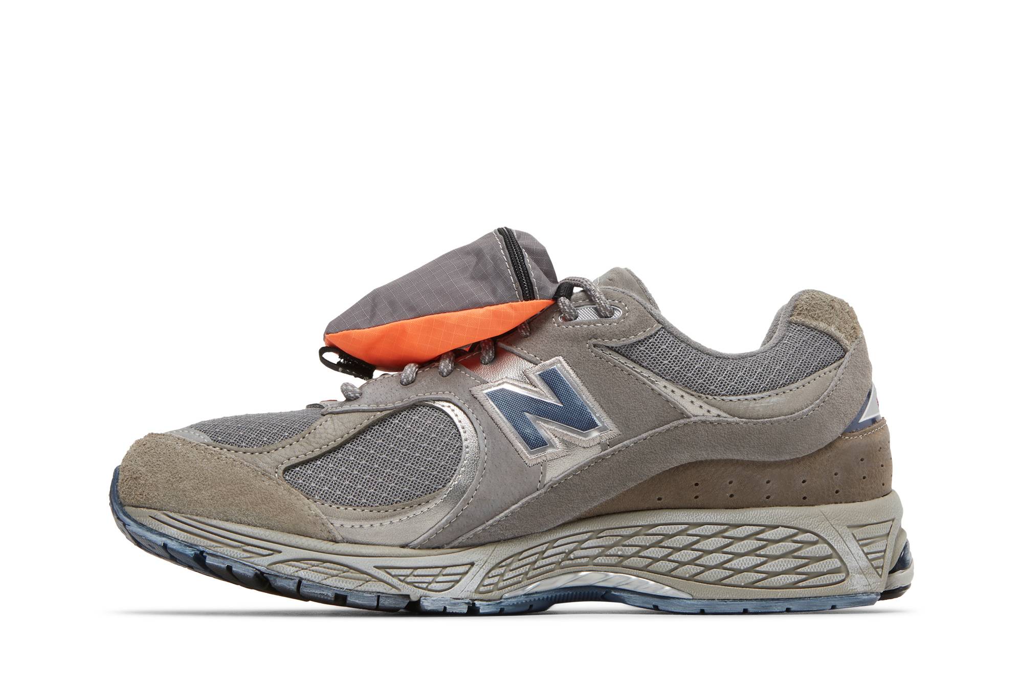 New Balance 2002R 'Pouch - Castle Grey' M2002RVA - Image 3
