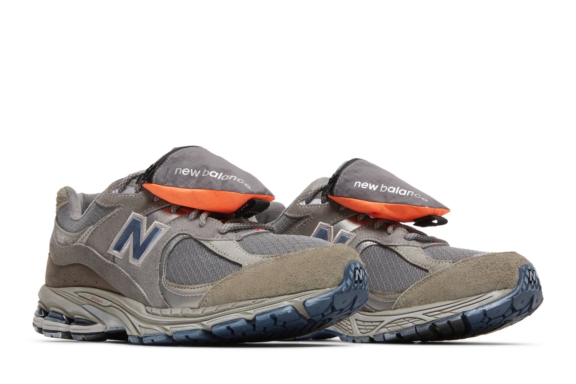 New Balance 2002R 'Pouch - Castle Grey' M2002RVA - Image 8